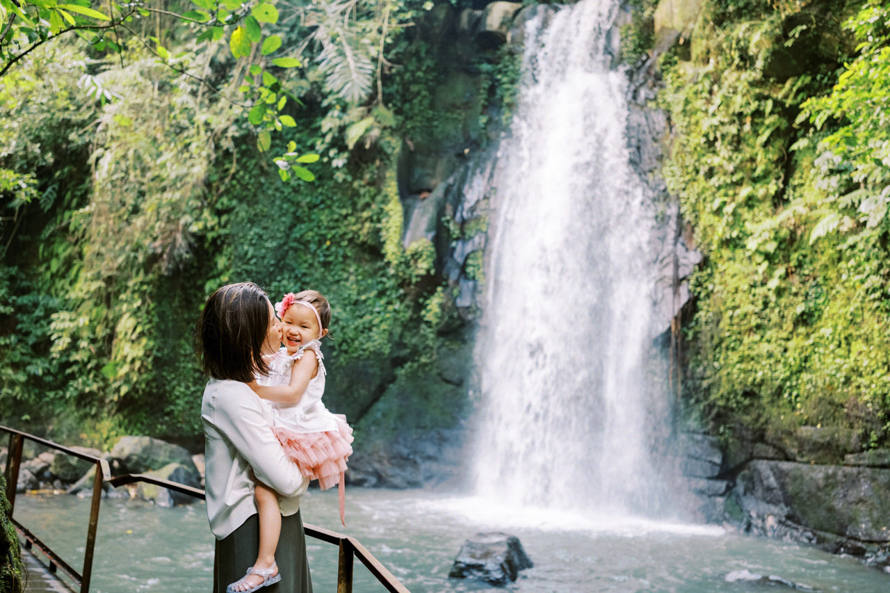 Bali Temple Family Photoshoot 11