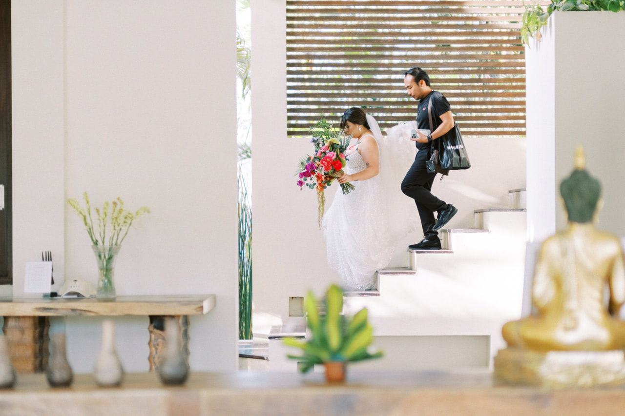 Canggu Wedding on Film and Digital 12 Canggu Wedding on Film and Digital 12