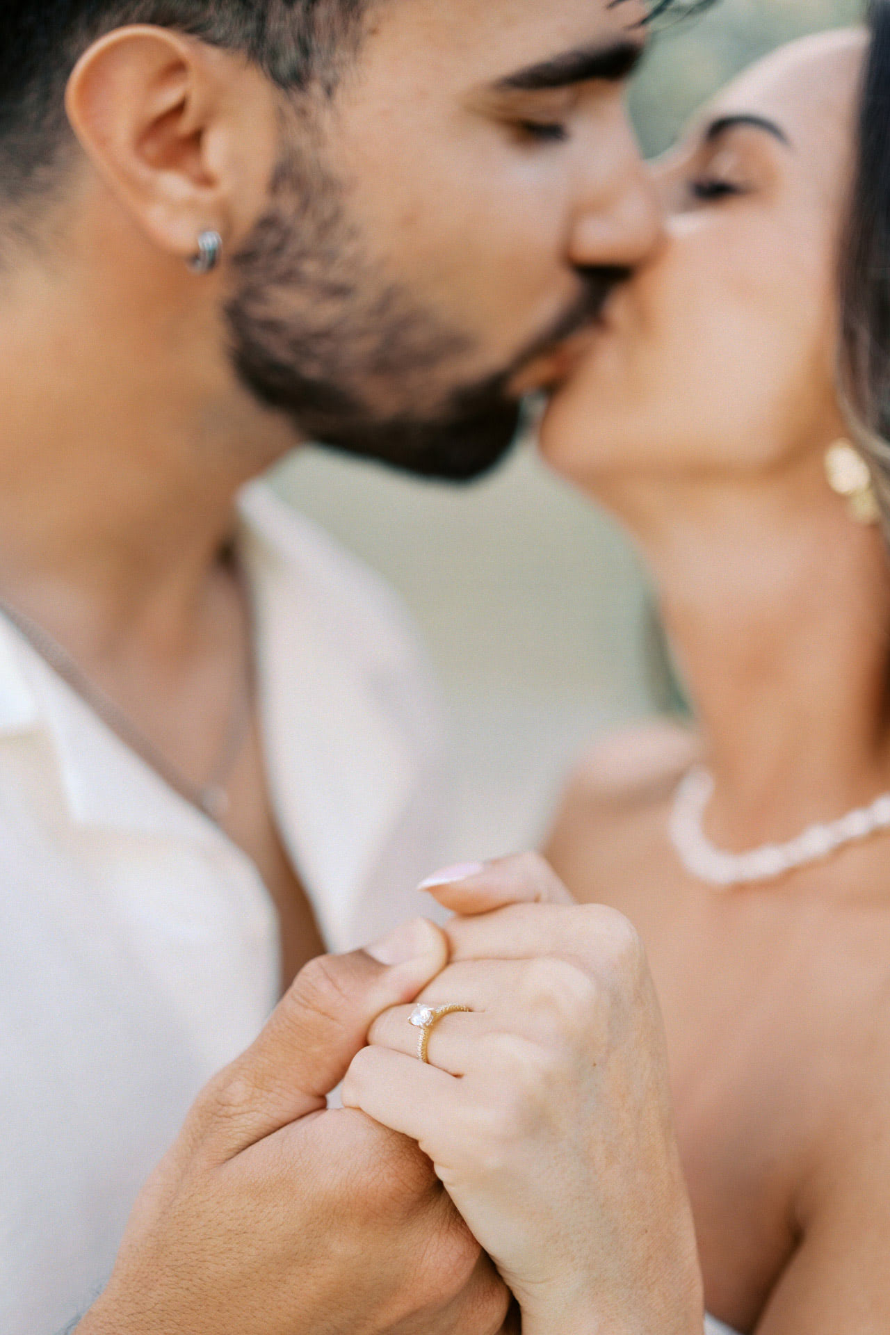 Intimate Kempinski Bali Engagement Session 4