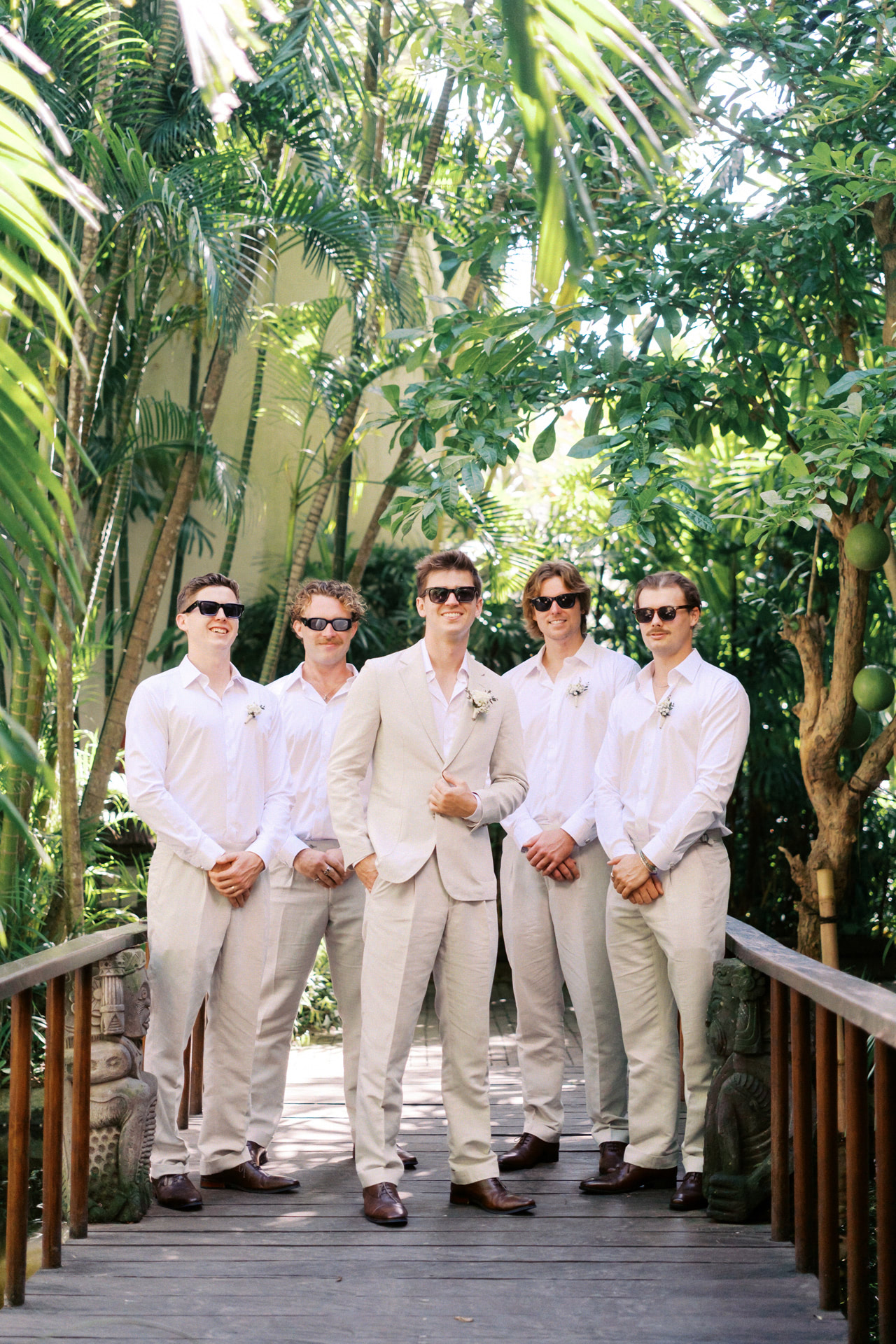 Hyatt Regency Sanur Wedding 11