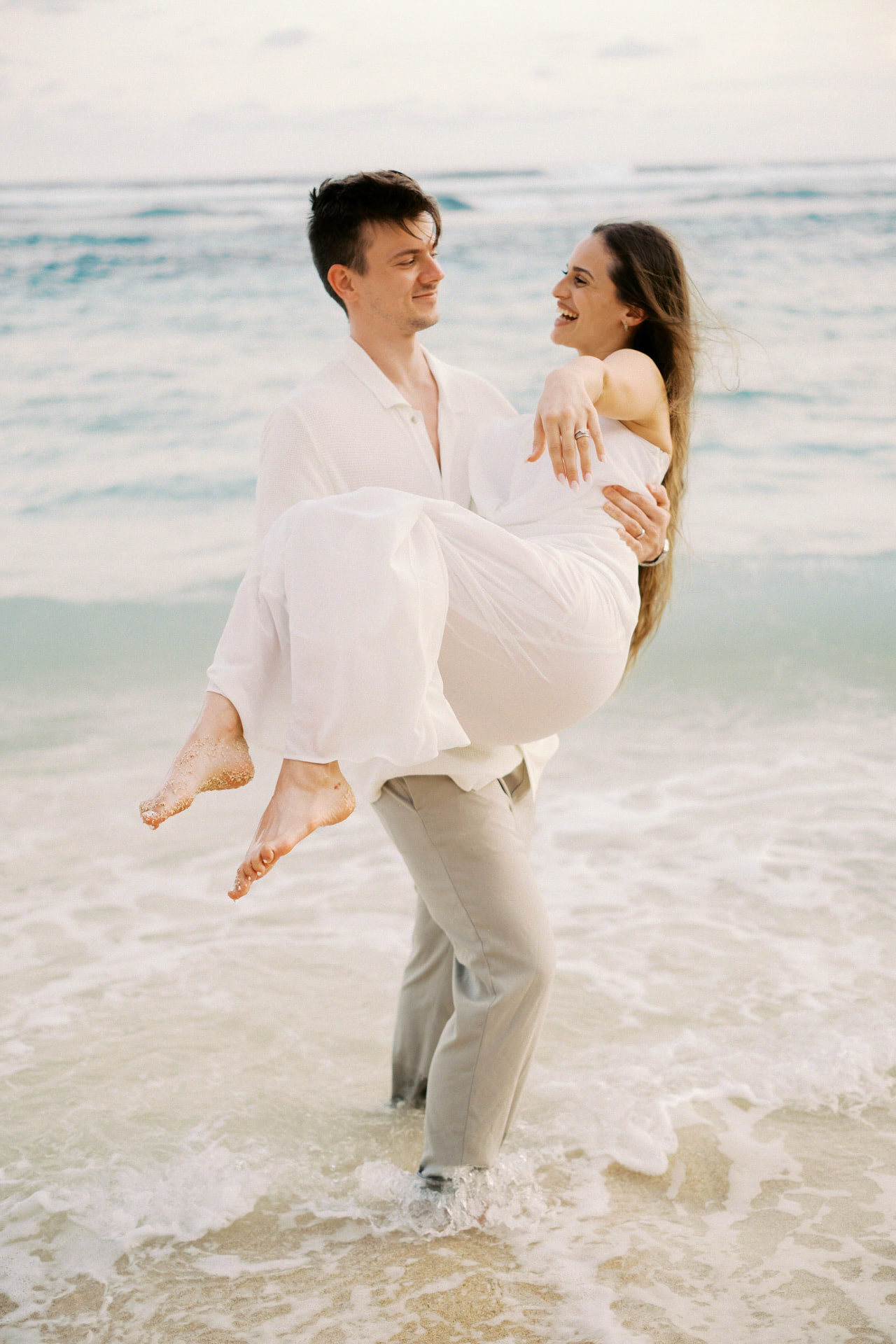 Melasti Beach Engagement Session 11