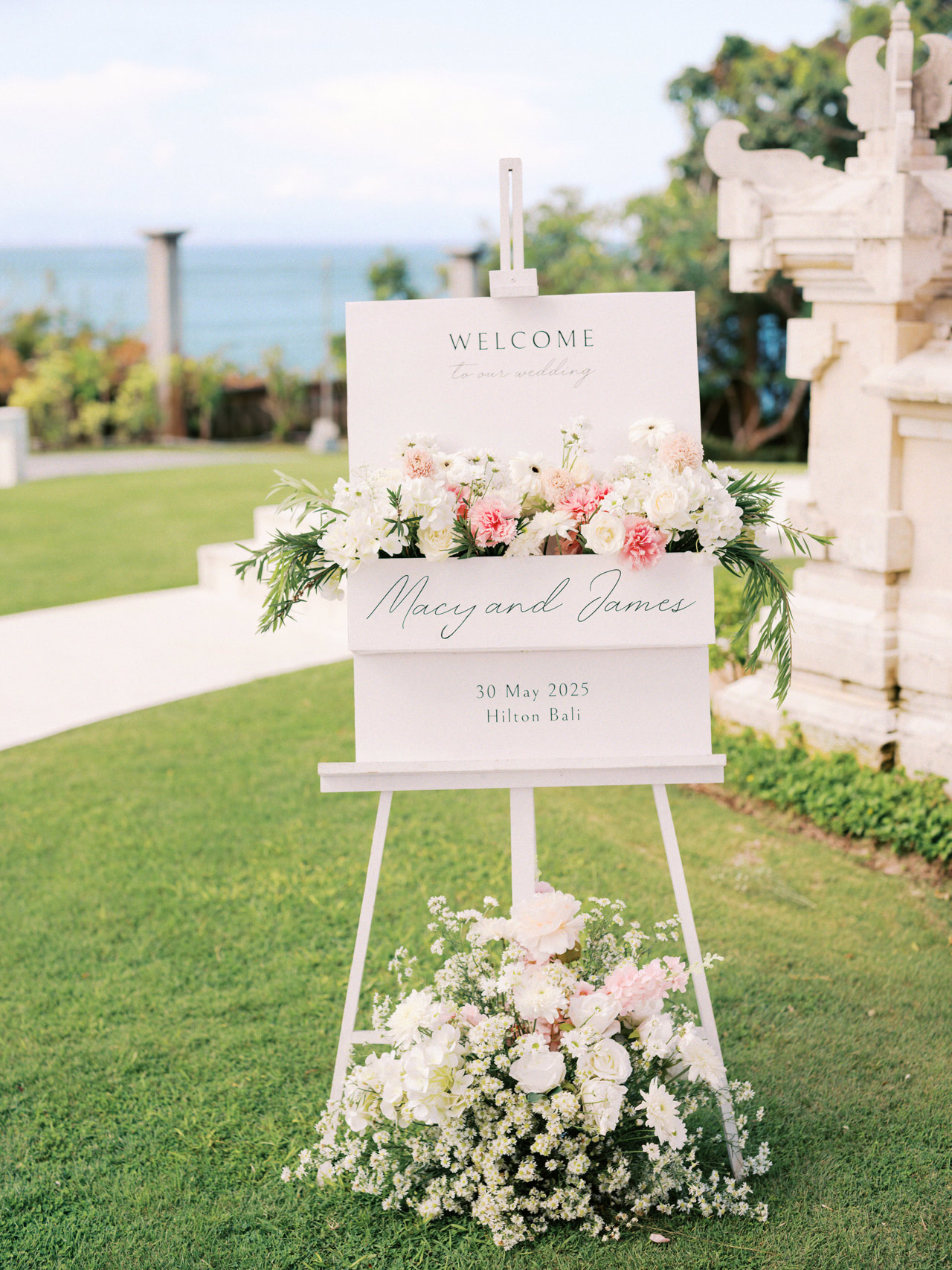 Hilton Bali Chapel Wedding 4 Hilton Bali Chapel Wedding 4