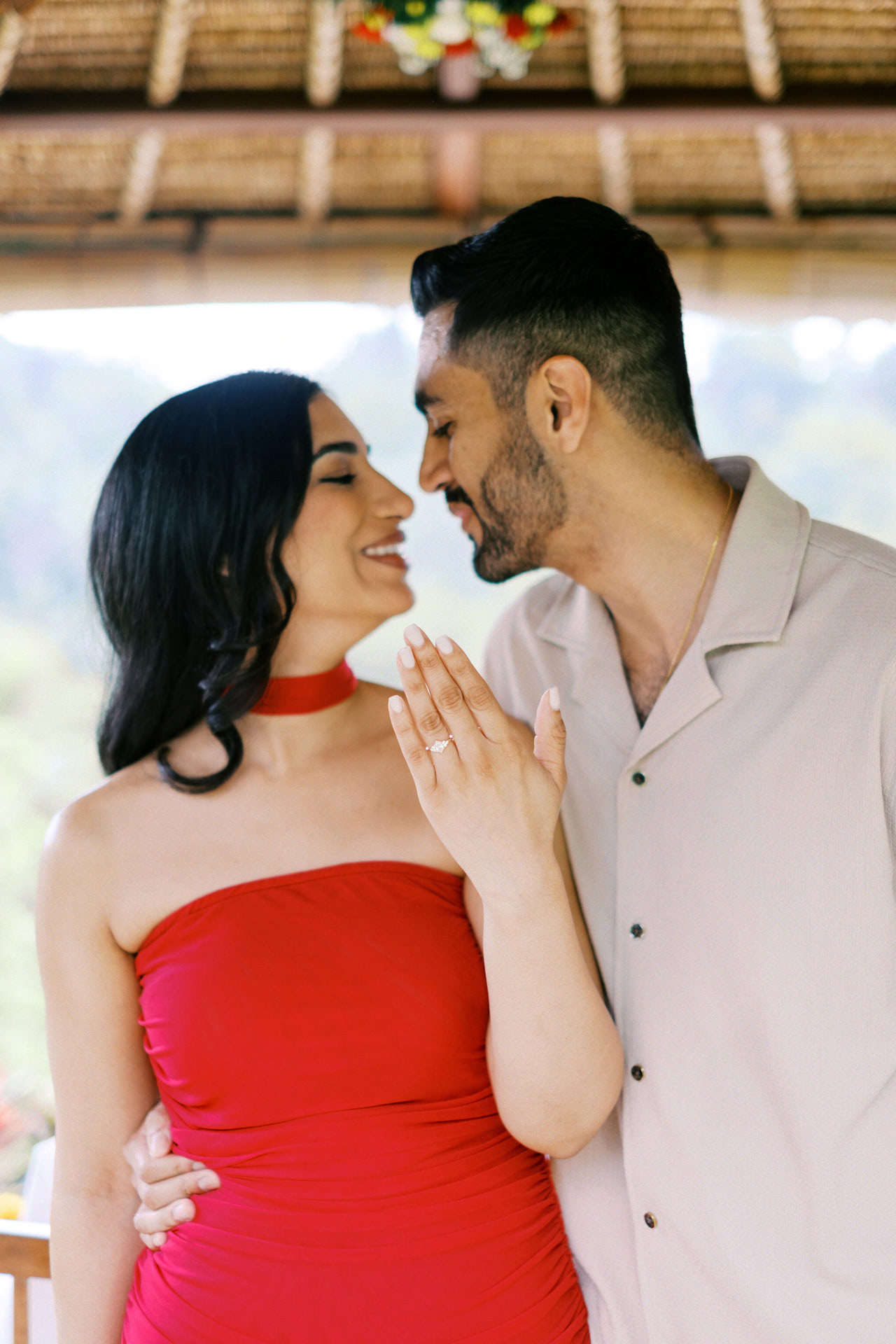 Amandari Ubud Surprise Proposal 11