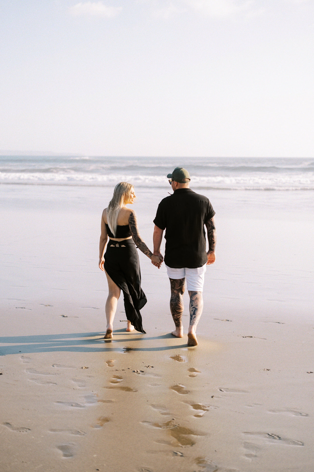 Seminyak Beach Engagement Session 1 Seminyak Beach Engagement Session 1