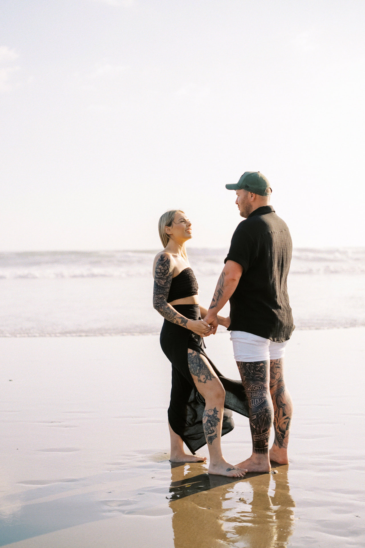 Seminyak Beach Engagement Session 2 Seminyak Beach Engagement Session 2