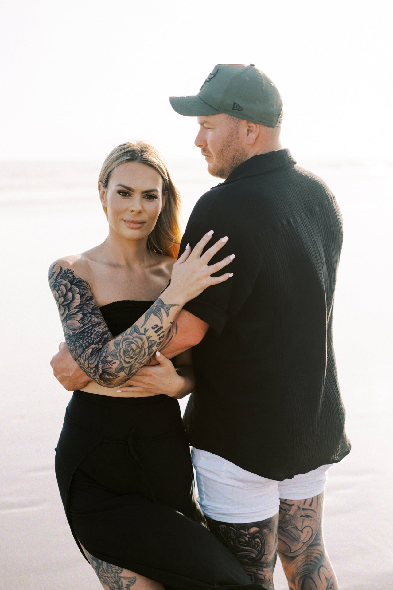 Seminyak Beach Engagement Session 3 Seminyak Beach Engagement Session 3