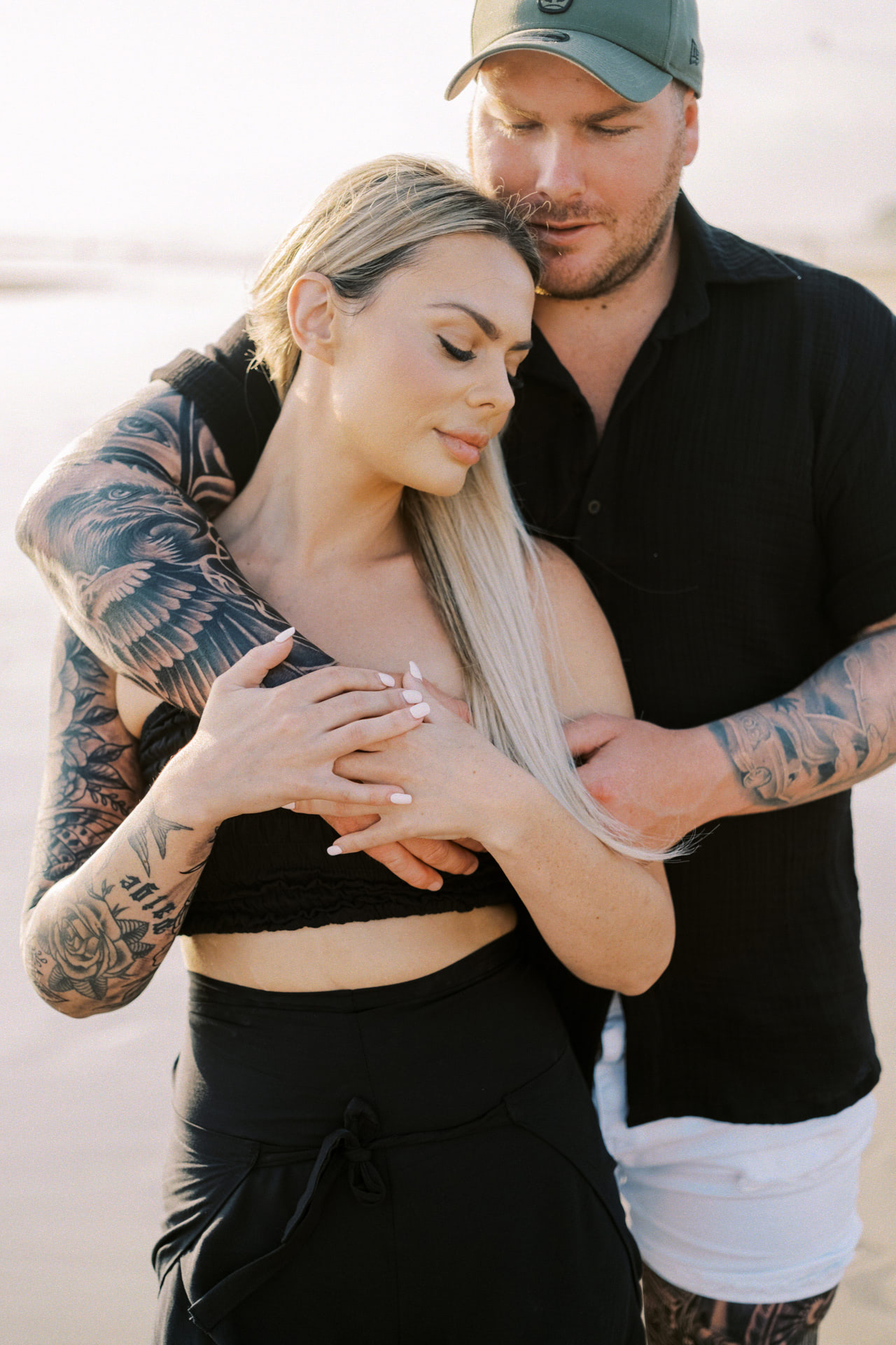Seminyak Beach Engagement Session 10