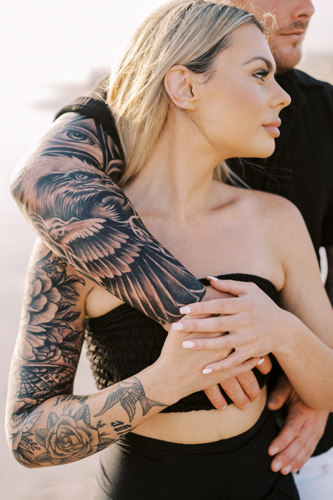 Seminyak Beach Engagement Session 11