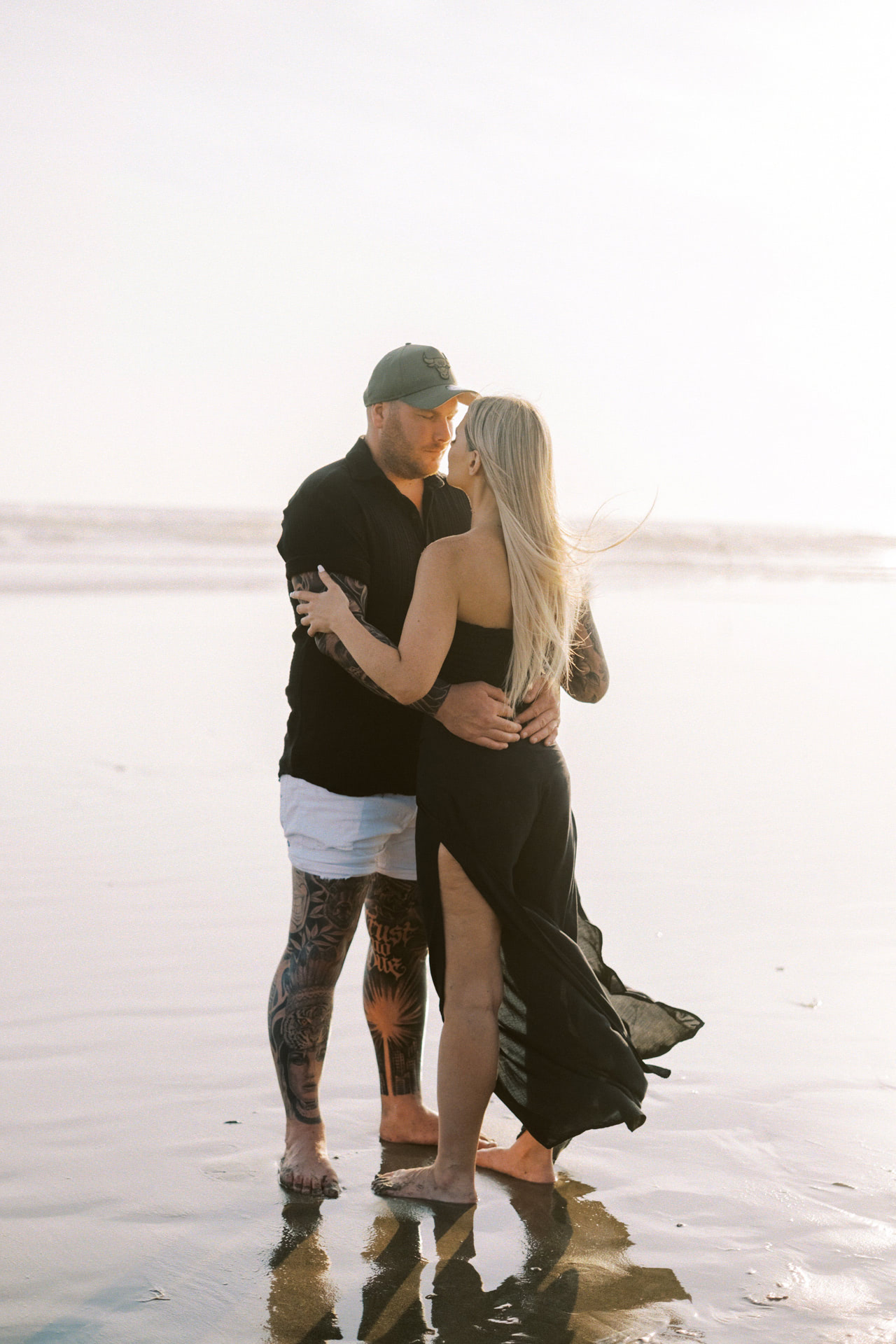 Seminyak Beach Engagement Session 14 Seminyak Beach Engagement Session 14