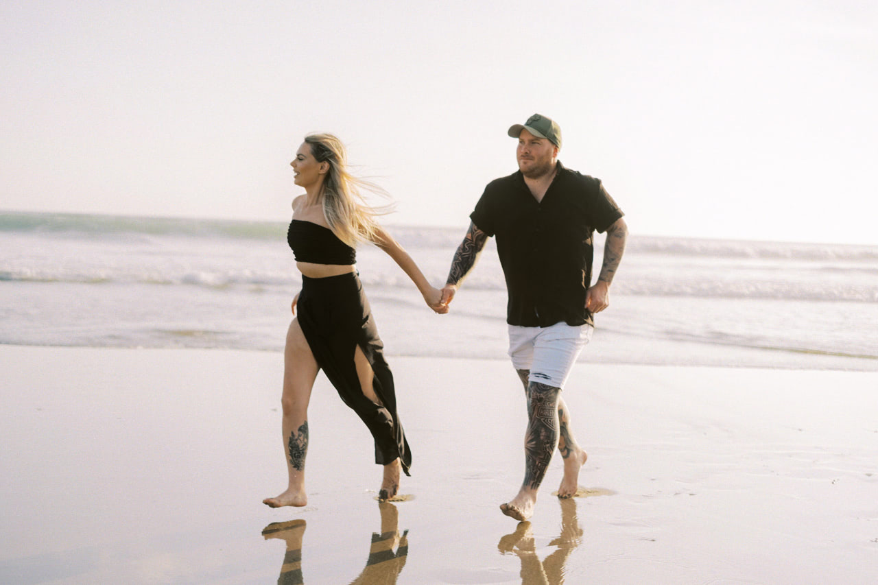 Seminyak Beach Engagement Session 16 Seminyak Beach Engagement Session 16
