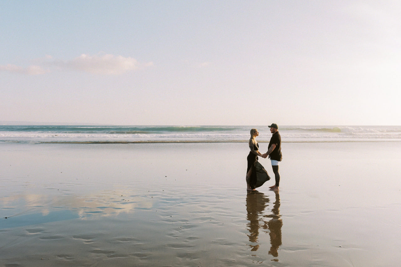 Seminyak Beach Engagement Session 17 Seminyak Beach Engagement Session 17