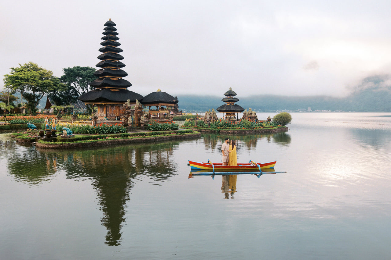 Bali Temple Gate Photoshoot 1 Bali Temple Gate Photoshoot 1