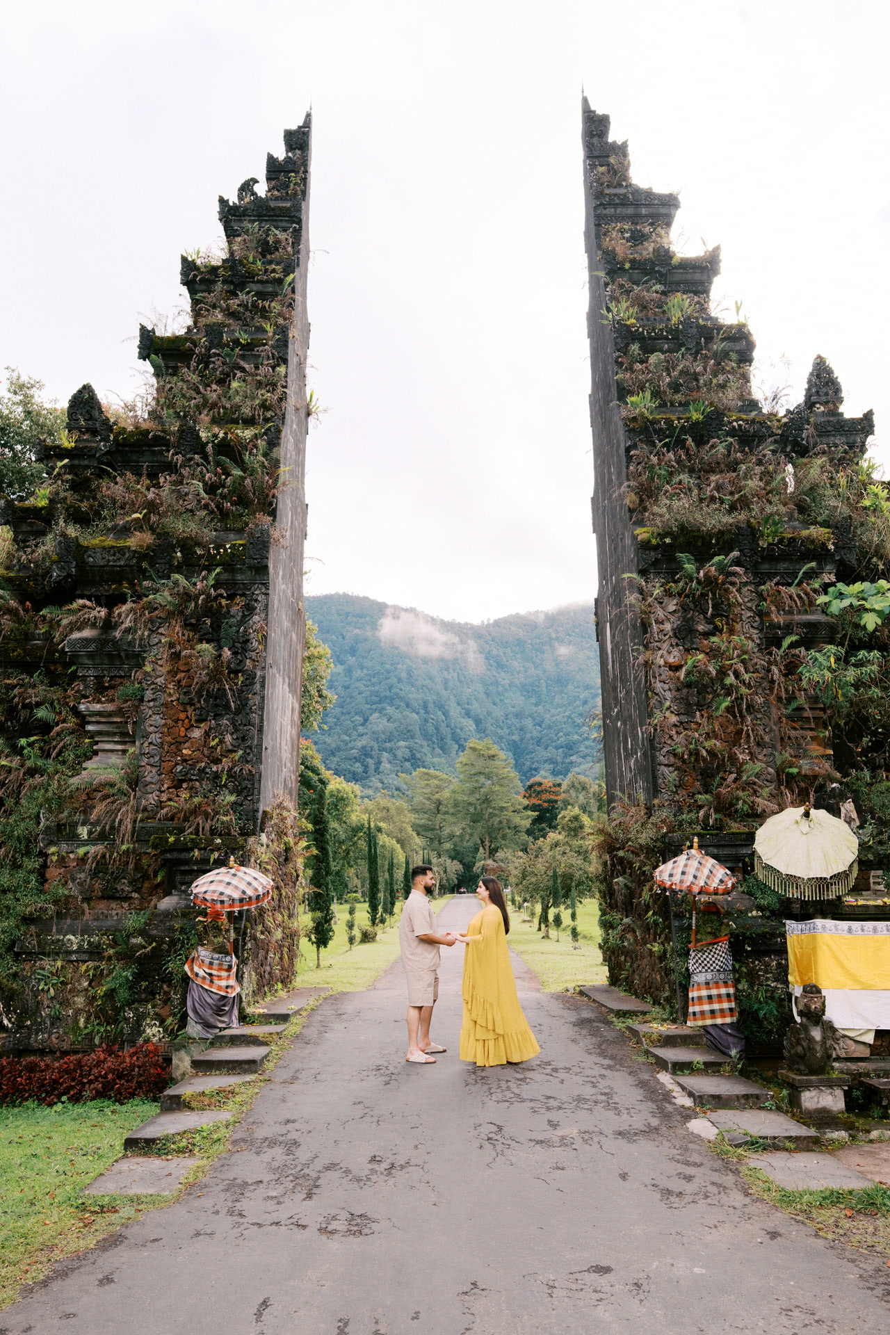 Bali Temple Gate Photoshoot 16 Bali Temple Gate Photoshoot 16