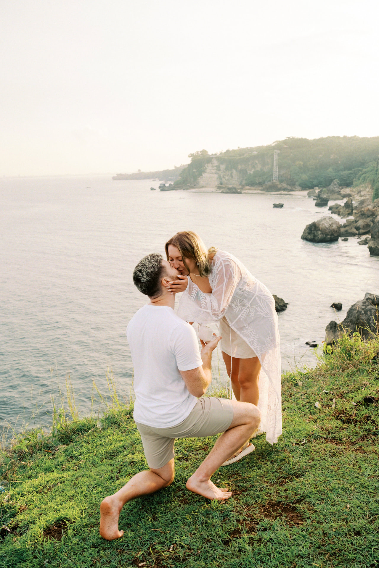 Balangan Beach Surprise Proposal 4 Balangan Beach Surprise Proposal 4