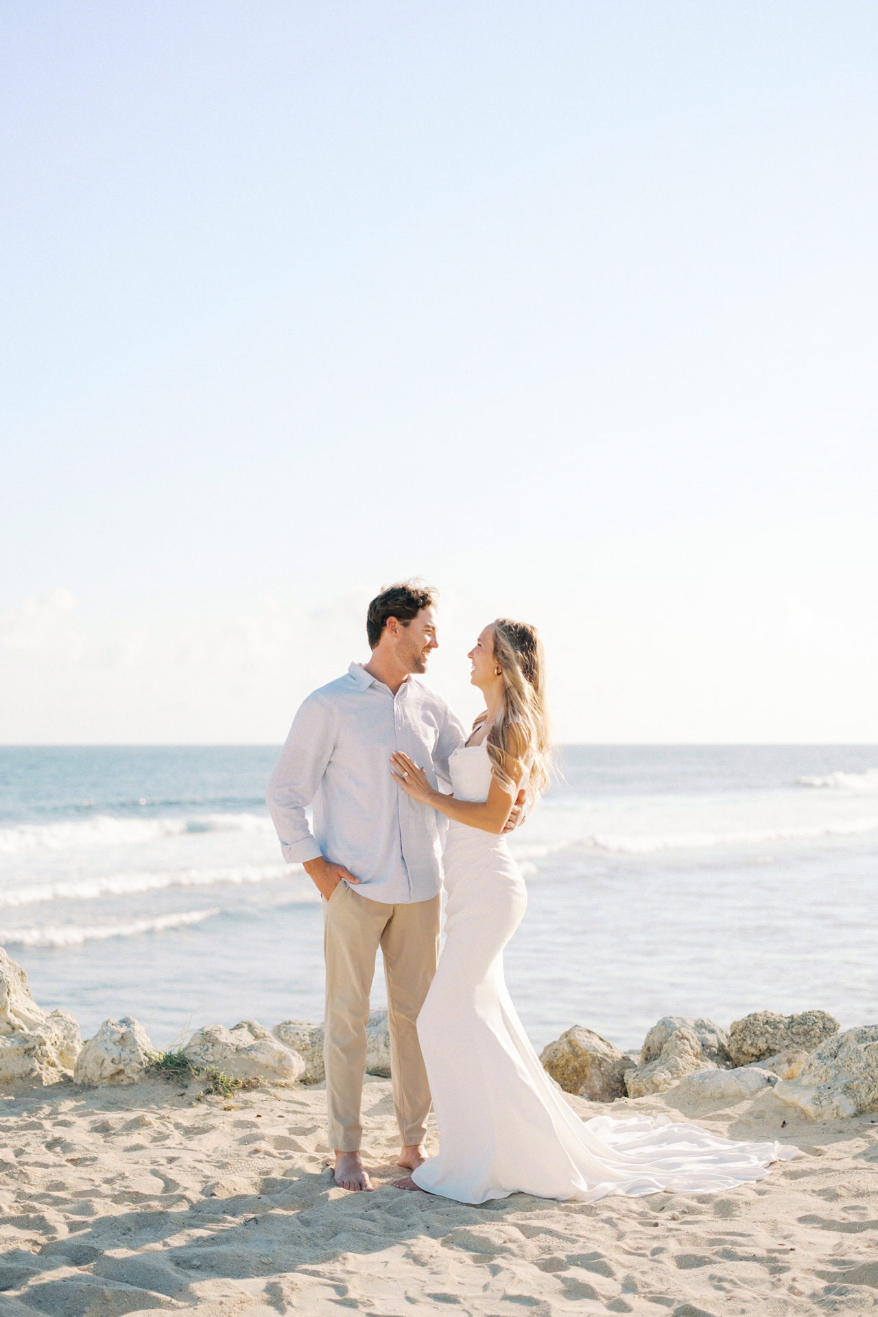 Light and Airy Engagement Session 1 Light and Airy Engagement Session 1