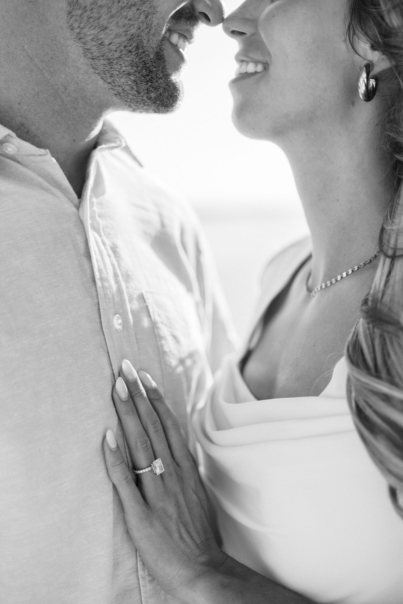 Light and Airy Engagement Session 3 Light and Airy Engagement Session 3