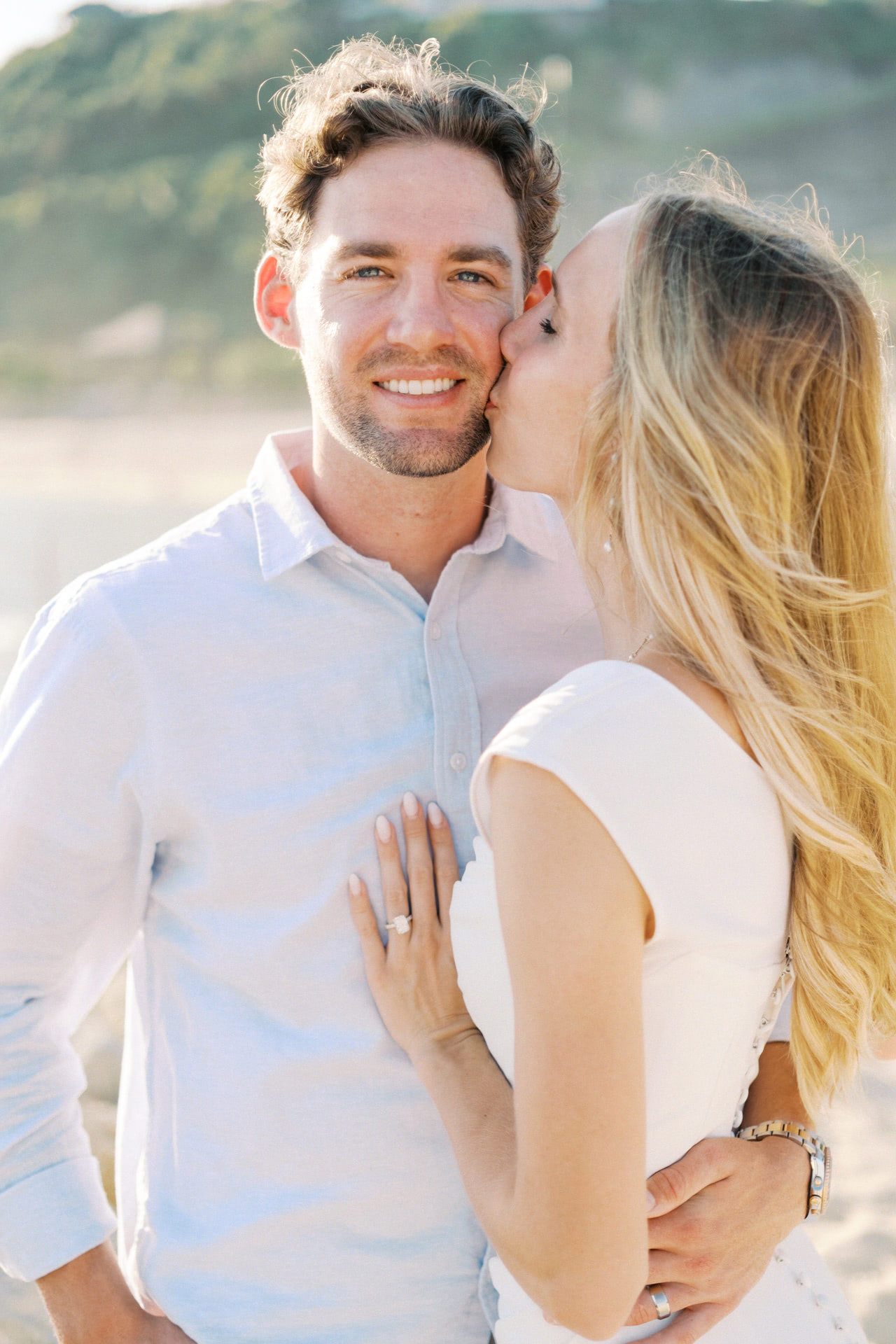 Light and Airy Engagement Session 5 Light and Airy Engagement Session 5