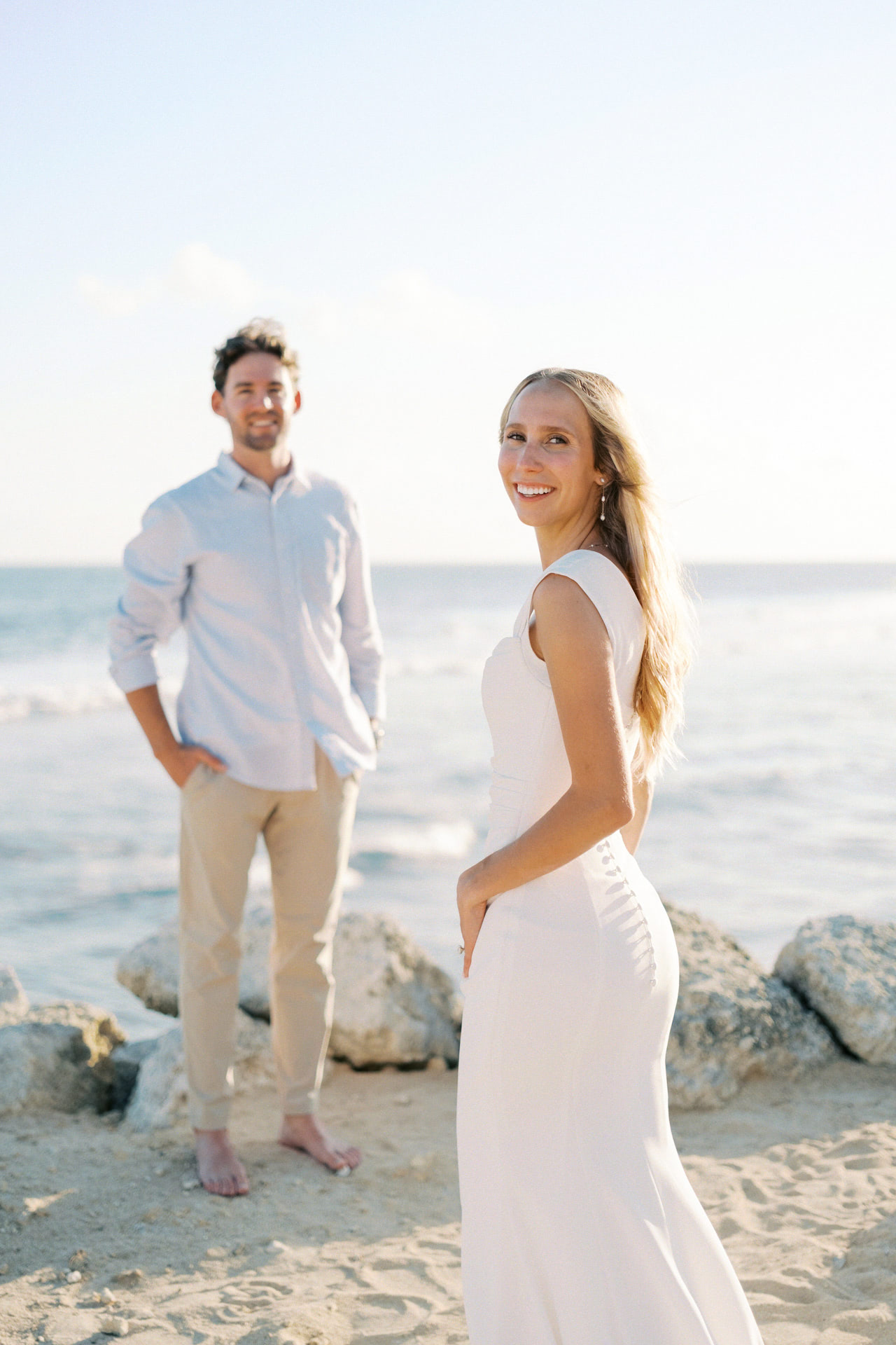 Light and Airy Engagement Session 7 Light and Airy Engagement Session 7