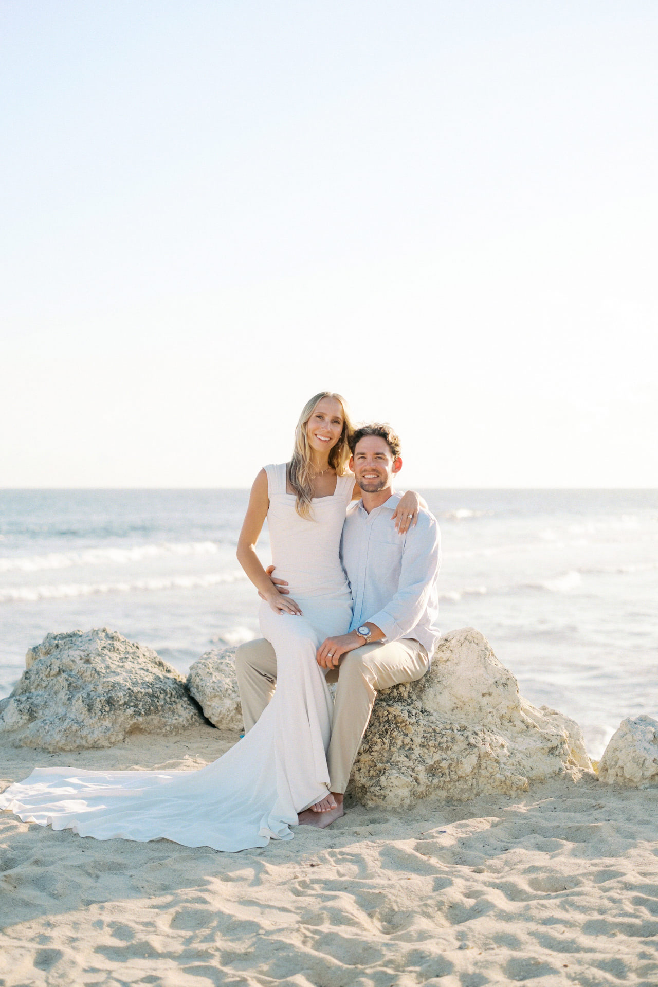 Light and Airy Engagement Session 9 Light and Airy Engagement Session 9