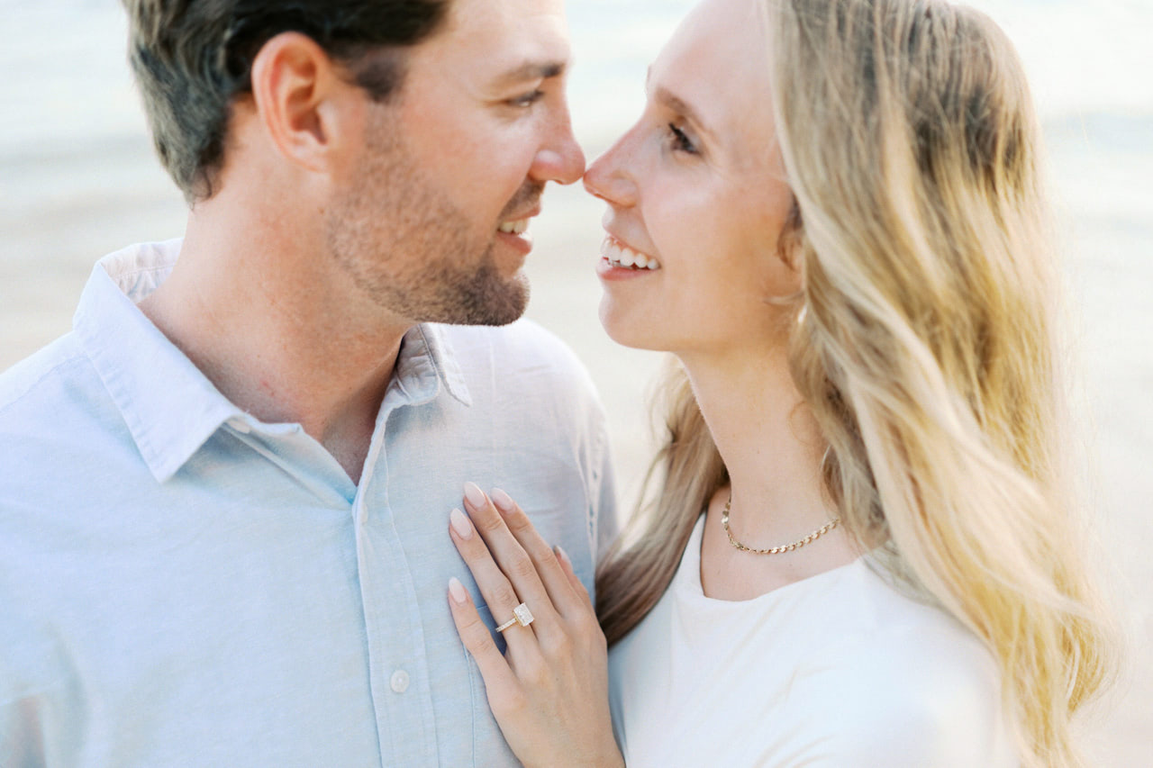 Light and Airy Engagement Session 12 Light and Airy Engagement Session 12