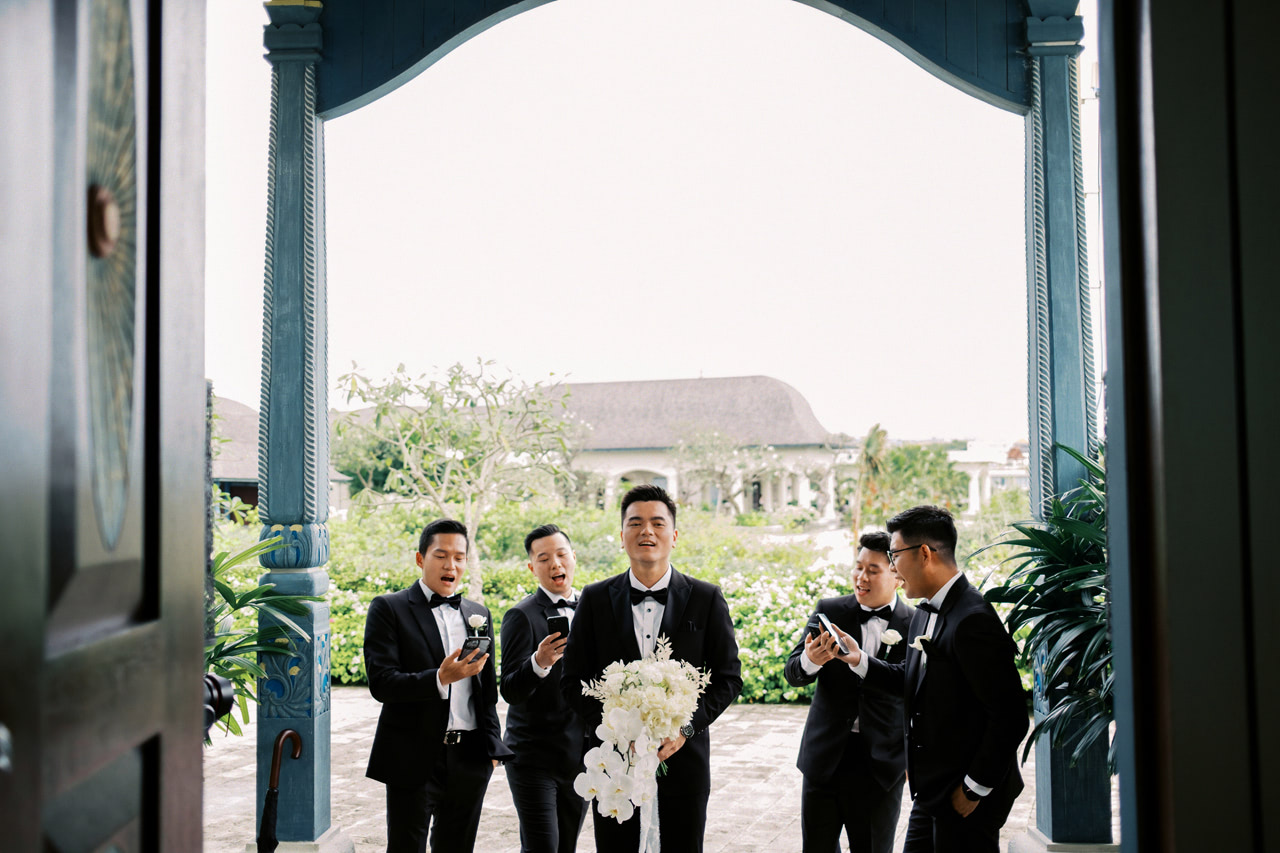 Jumeirah Bali Wedding 23 Jumeirah Bali Wedding 23
