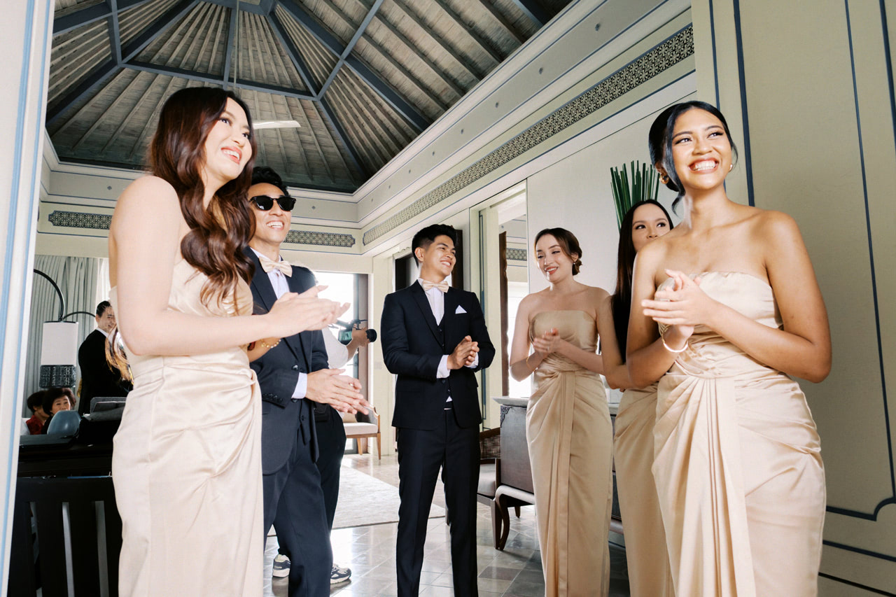 Jumeirah Bali Wedding 24 Jumeirah Bali Wedding 24