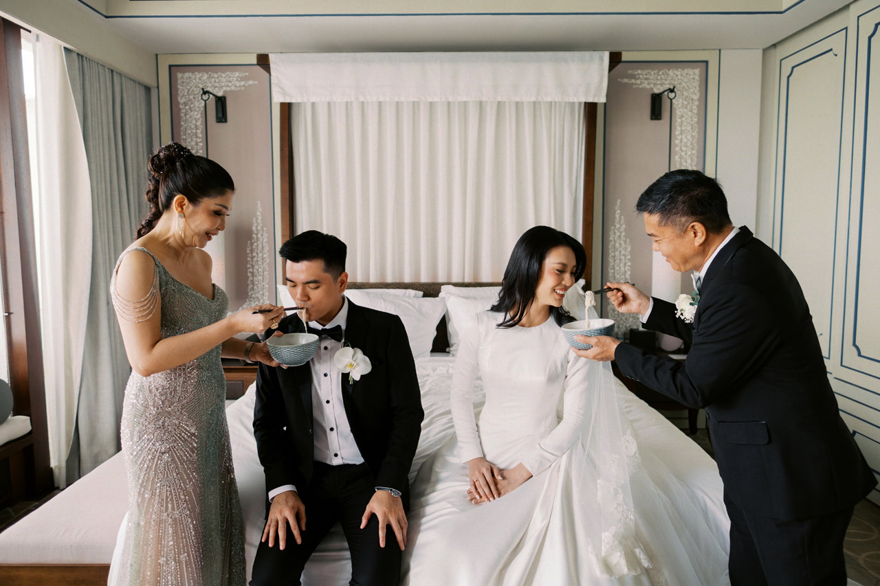 Jumeirah Bali Wedding 25 Jumeirah Bali Wedding 25
