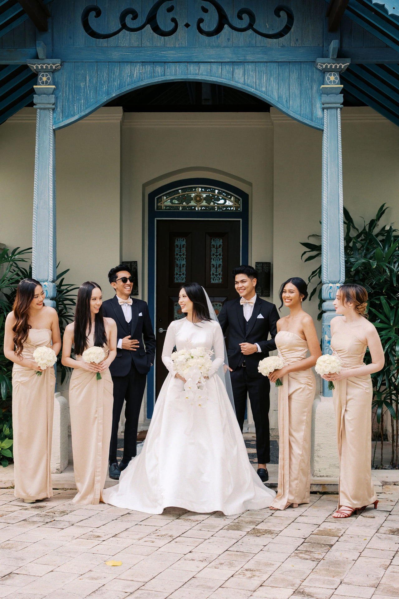 Jumeirah Bali Wedding 27 Jumeirah Bali Wedding 27