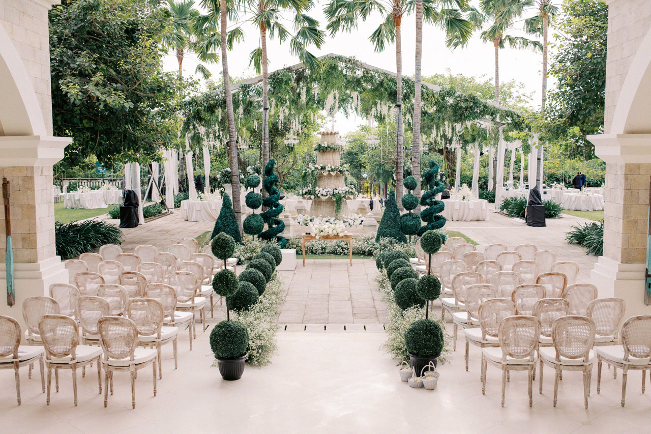 Jumeirah Bali Wedding 32 Jumeirah Bali Wedding 32