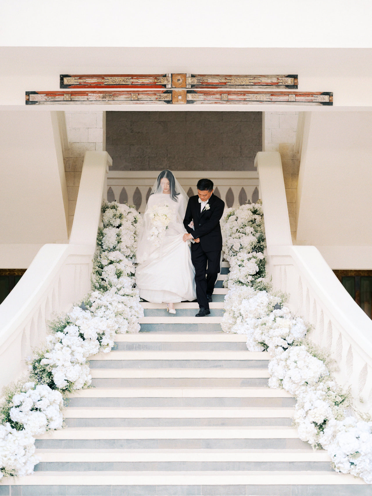 Jumeirah Bali Wedding 42 Jumeirah Bali Wedding 42
