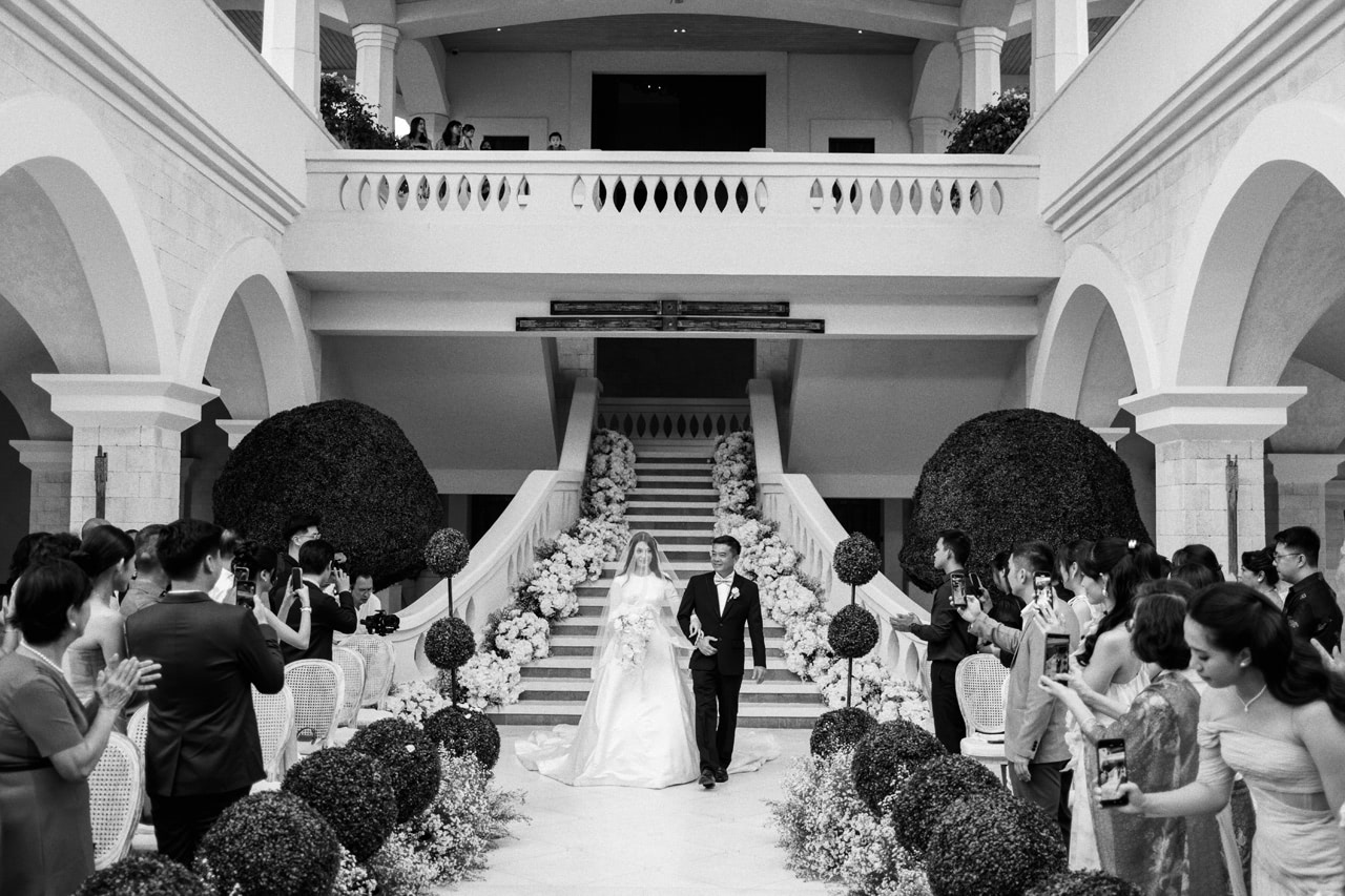 Jumeirah Bali Wedding 43 Jumeirah Bali Wedding 43