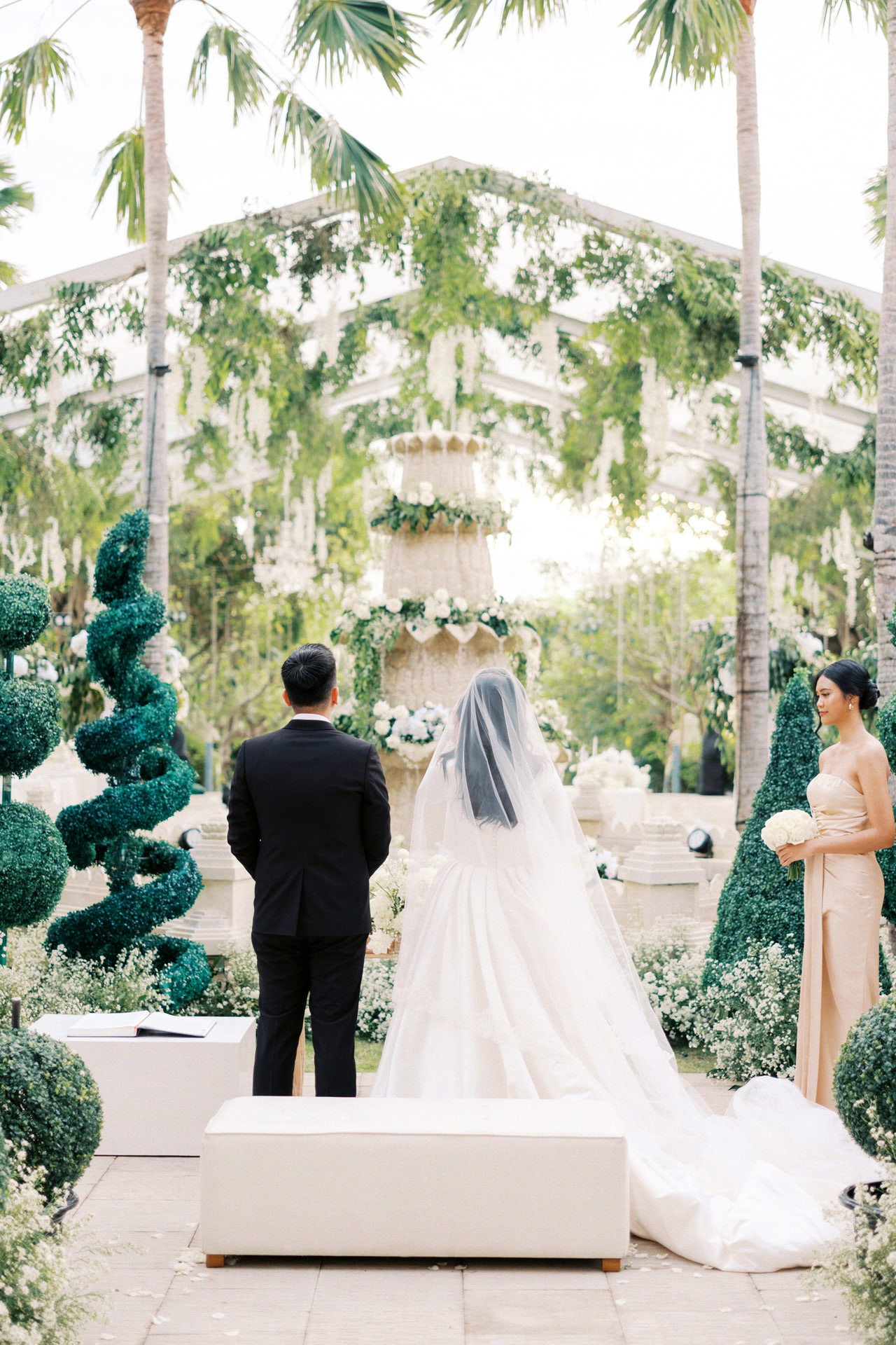 Jumeirah Bali Wedding 44 Jumeirah Bali Wedding 44