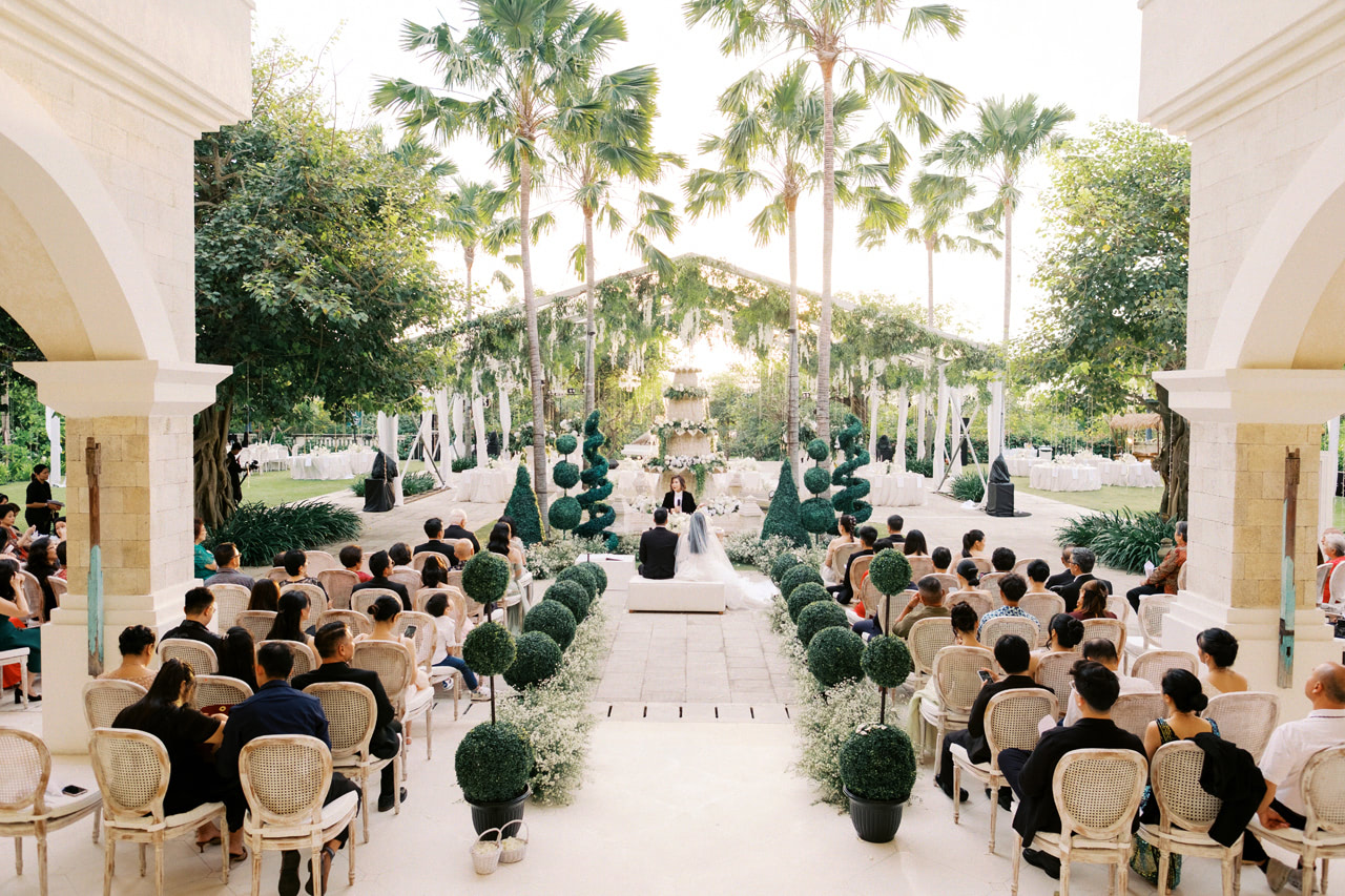 Jumeirah Bali Wedding 46 Jumeirah Bali Wedding 46