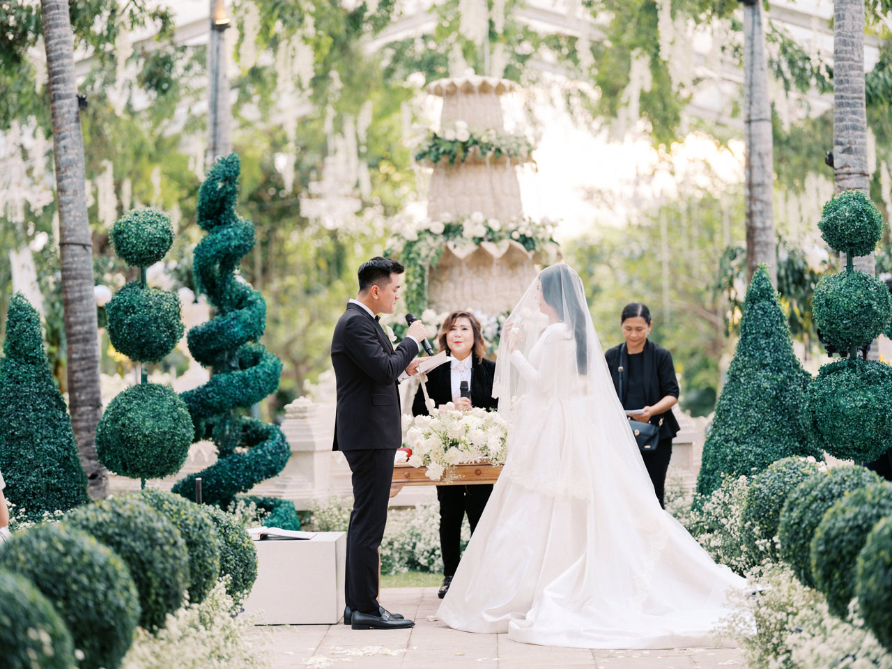Jumeirah Bali Wedding 49 Jumeirah Bali Wedding 49