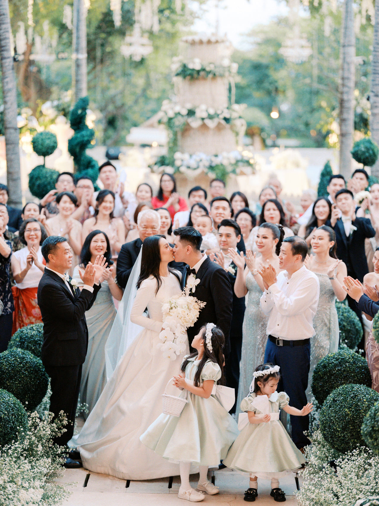 Jumeirah Bali Wedding 54 Jumeirah Bali Wedding 54