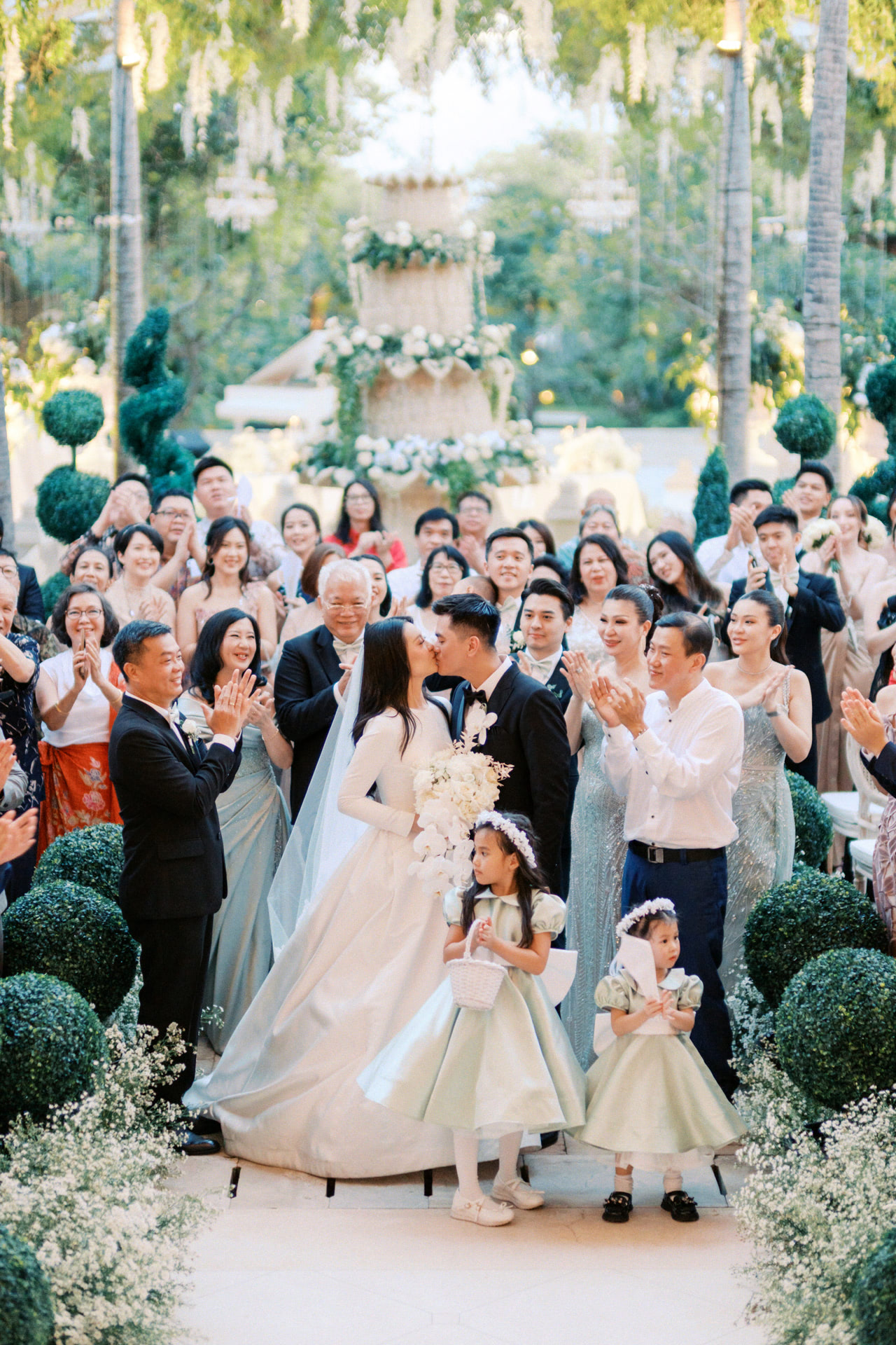 Jumeirah Bali Wedding 55 Jumeirah Bali Wedding 55