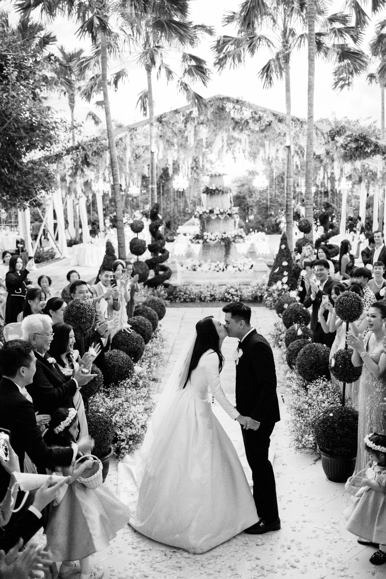 Jumeirah Bali Wedding 58 Jumeirah Bali Wedding 58