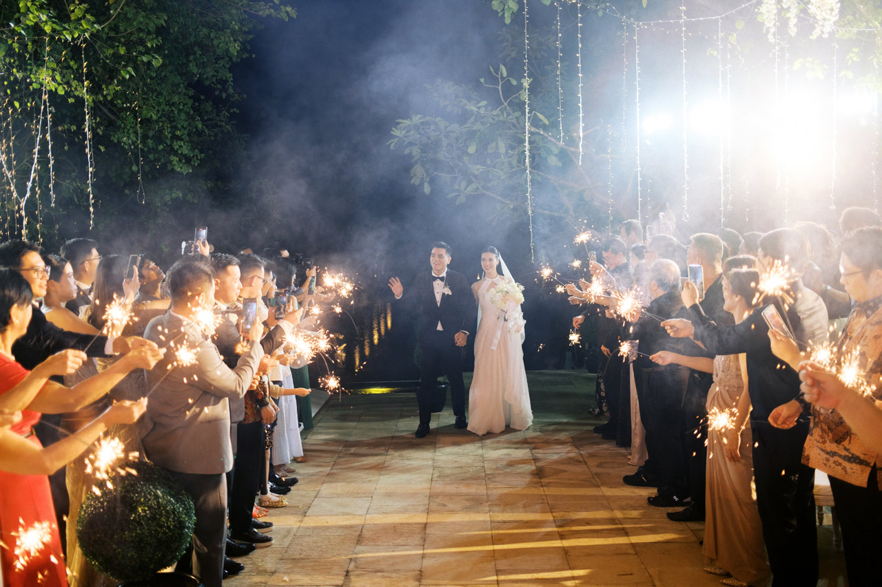 Jumeirah Bali Wedding 64 Jumeirah Bali Wedding 64