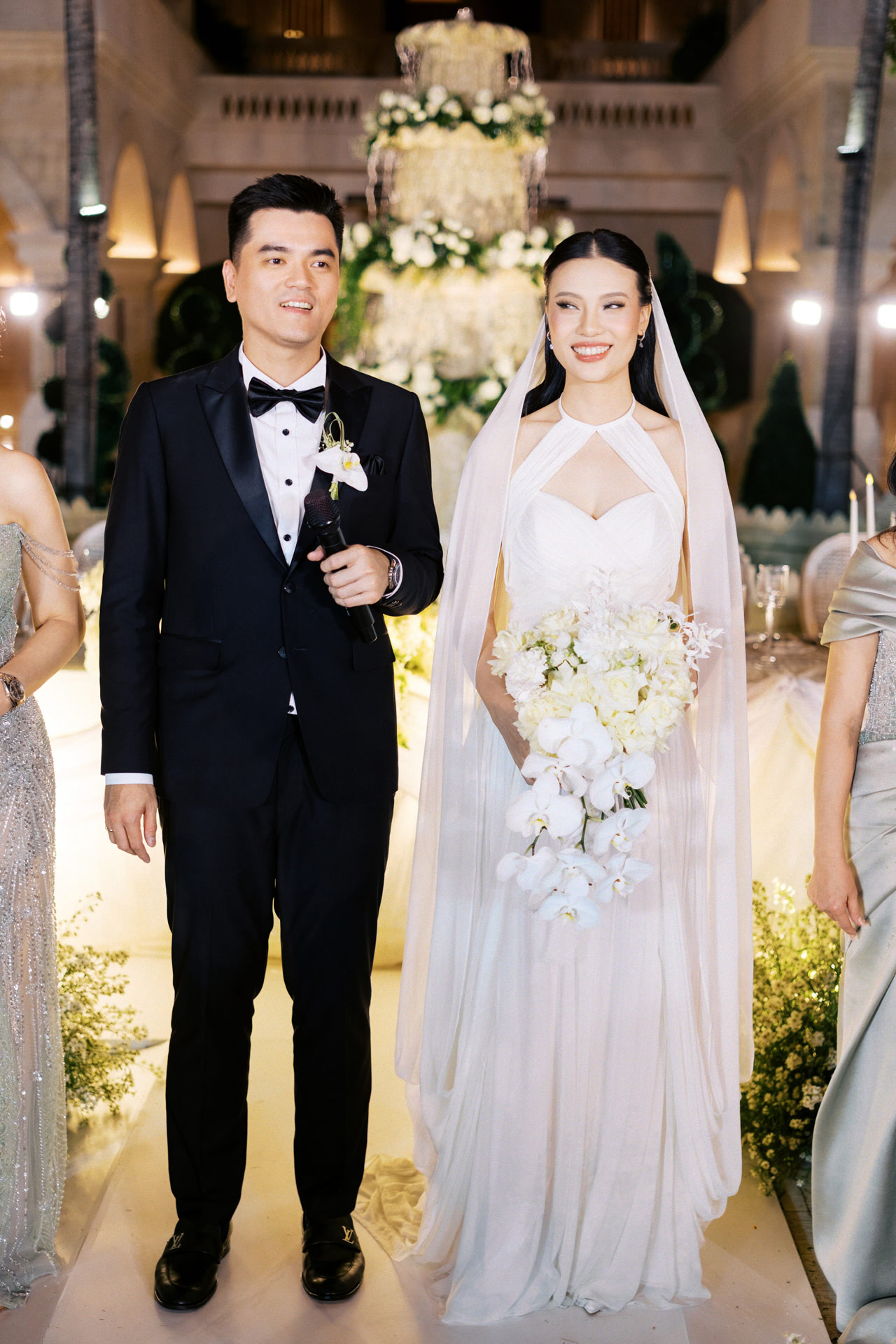 Jumeirah Bali Wedding 69 Jumeirah Bali Wedding 69