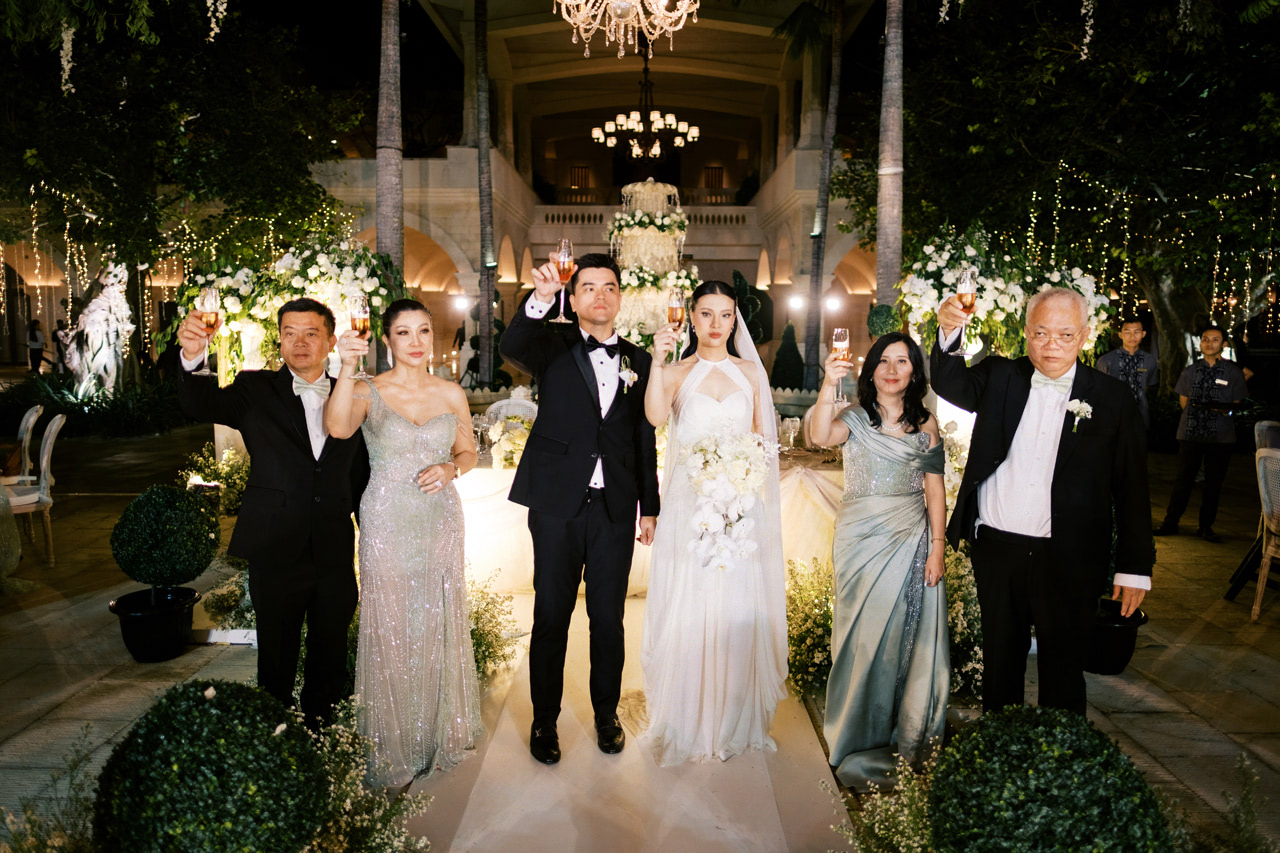 Jumeirah Bali Wedding 71 Jumeirah Bali Wedding 71