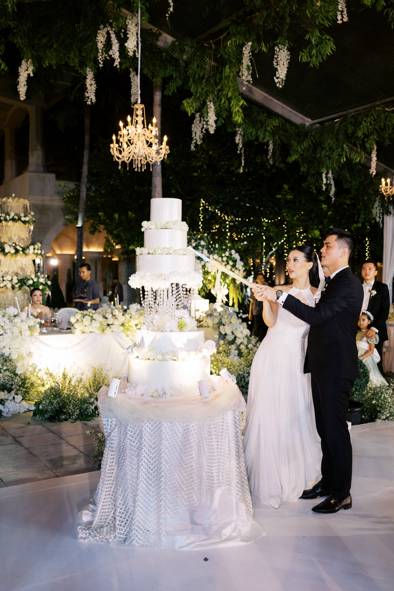 Jumeirah Bali Wedding 73 Jumeirah Bali Wedding 73