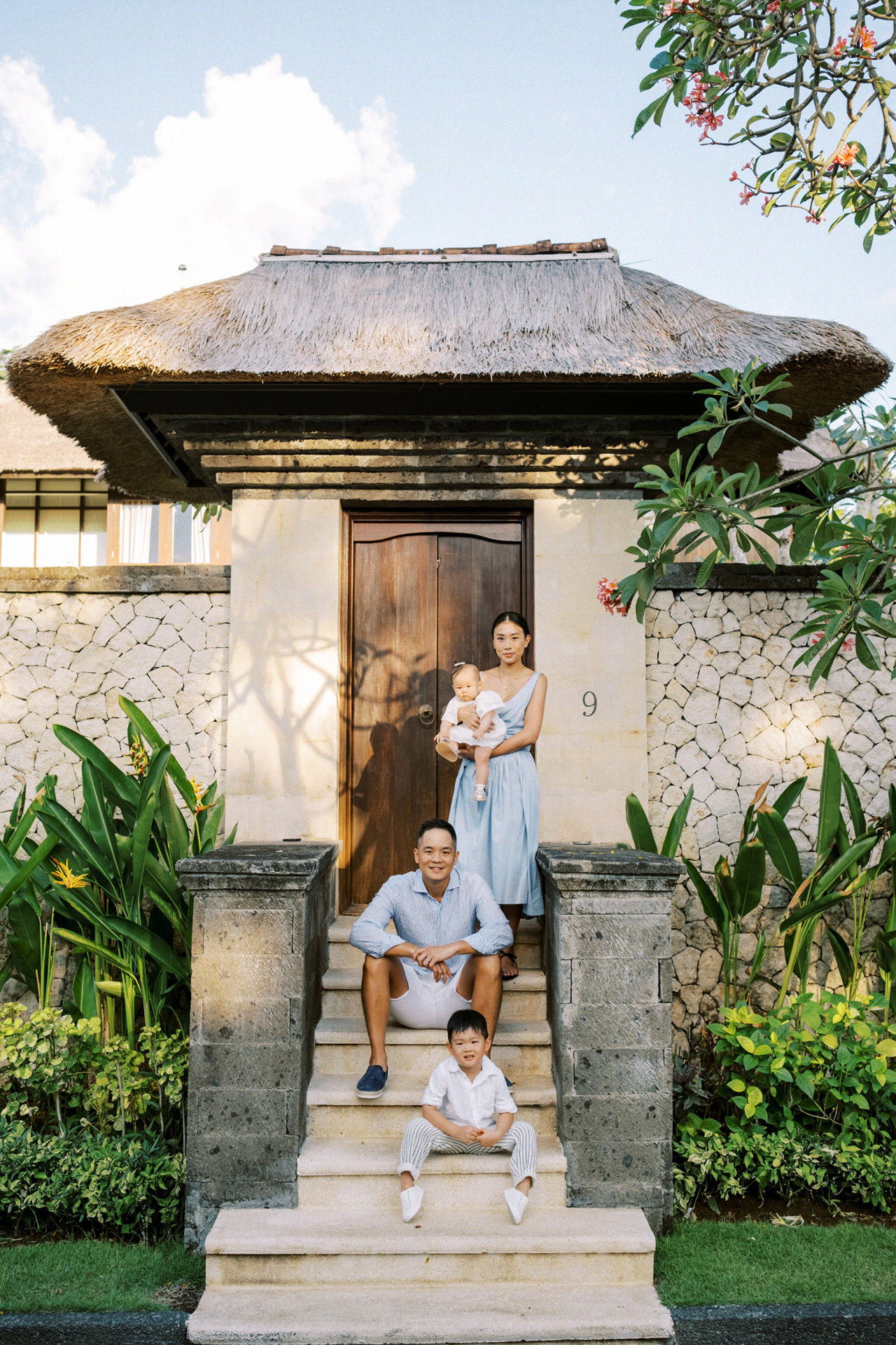 Jimbaran Beach Family Session 11