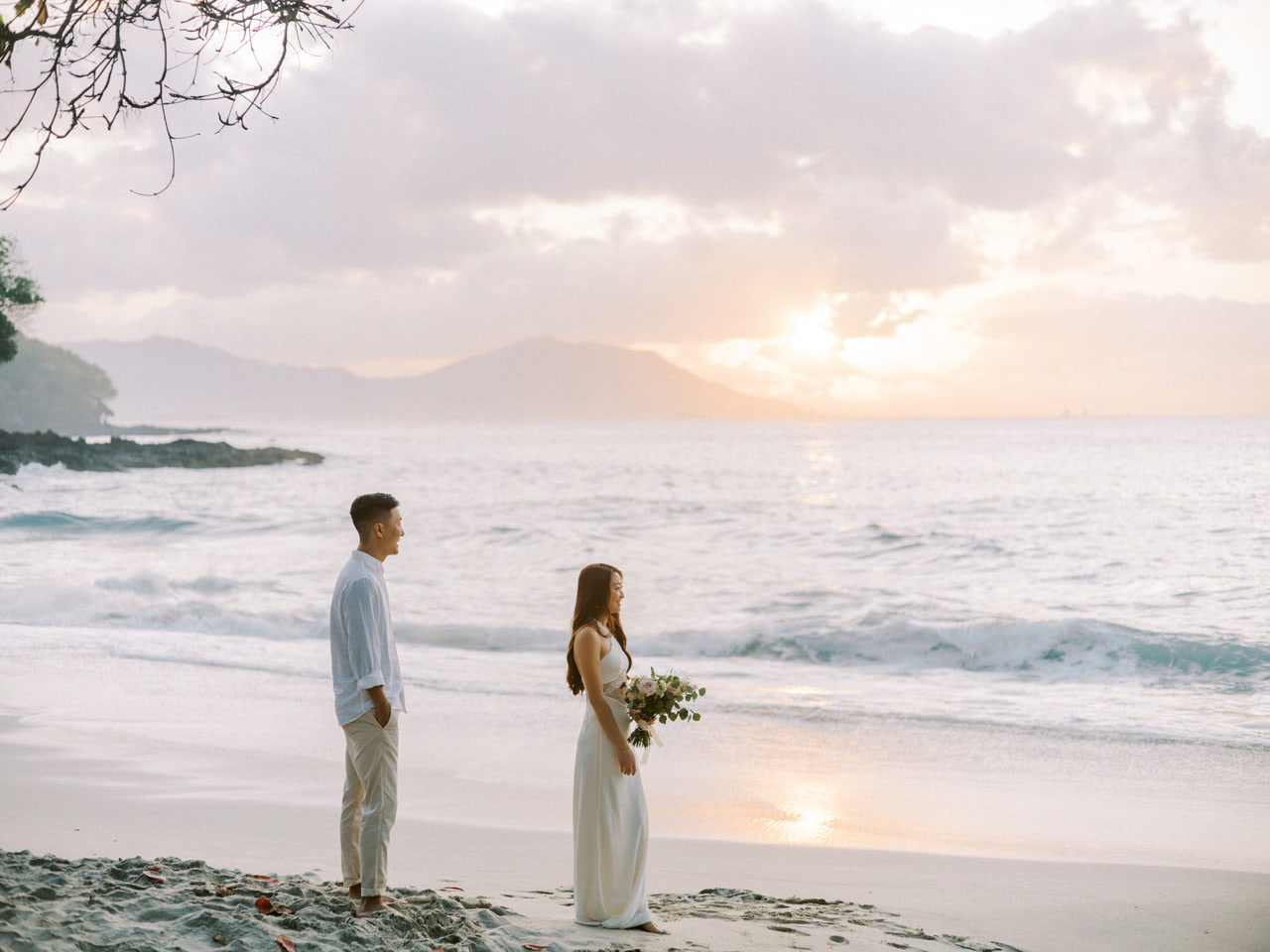 Karangasem Beach Engagement Session 5 Karangasem Beach Engagement Session 5