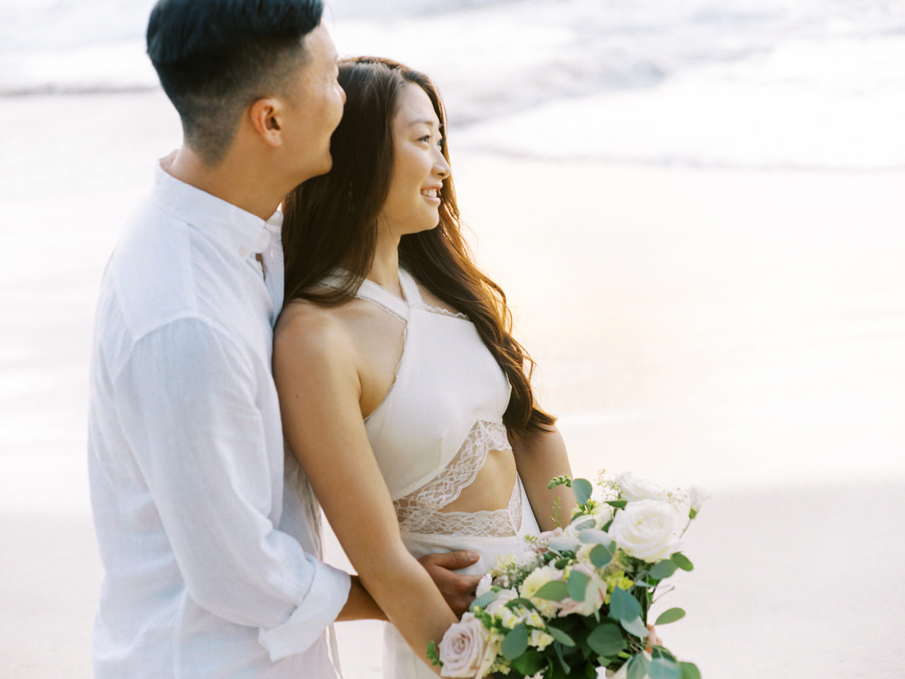 Karangasem Beach Engagement Session 6 Karangasem Beach Engagement Session 6