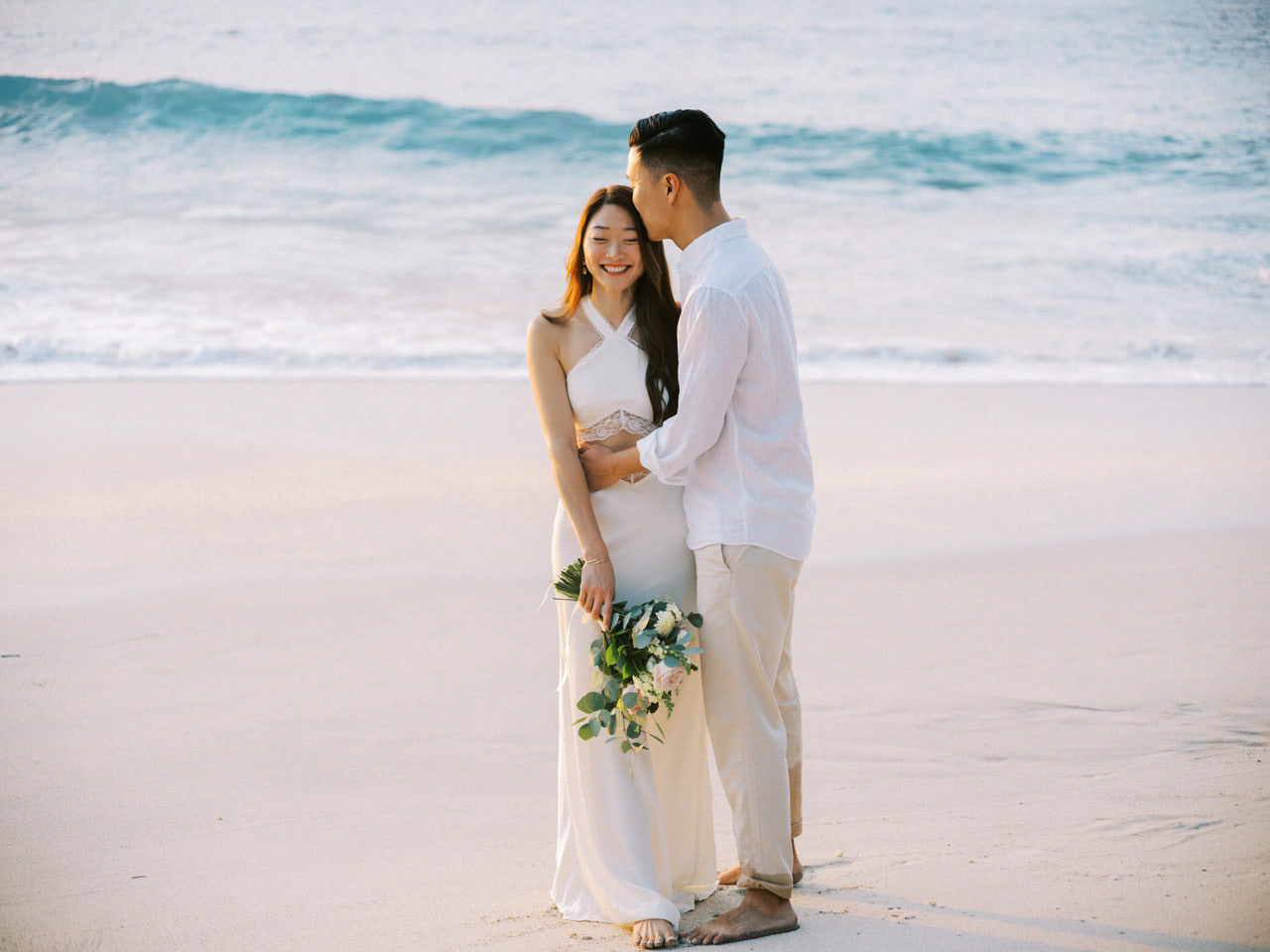 Karangasem Beach Engagement Session 11