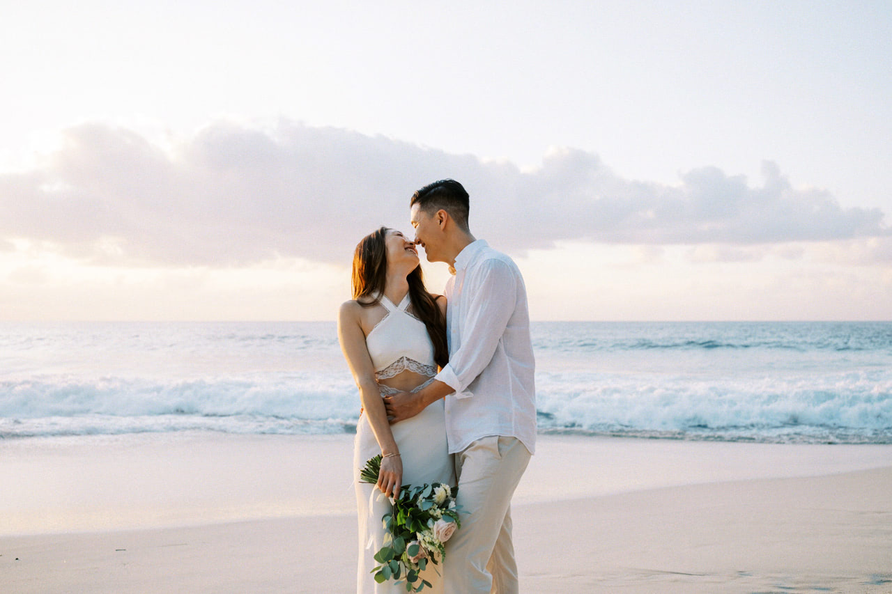 Karangasem Beach Engagement Session 12 Karangasem Beach Engagement Session 12