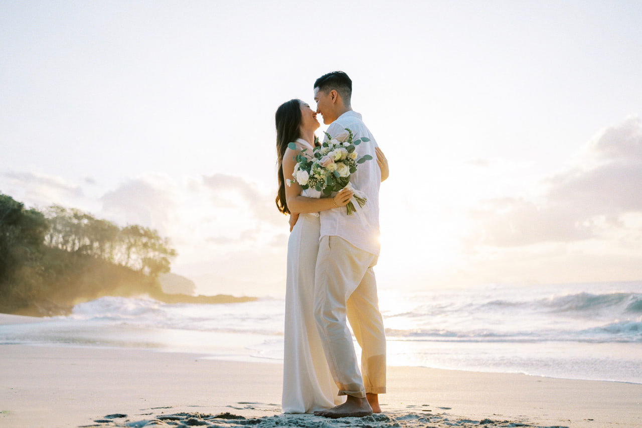 Karangasem Beach Engagement Session 14 Karangasem Beach Engagement Session 14