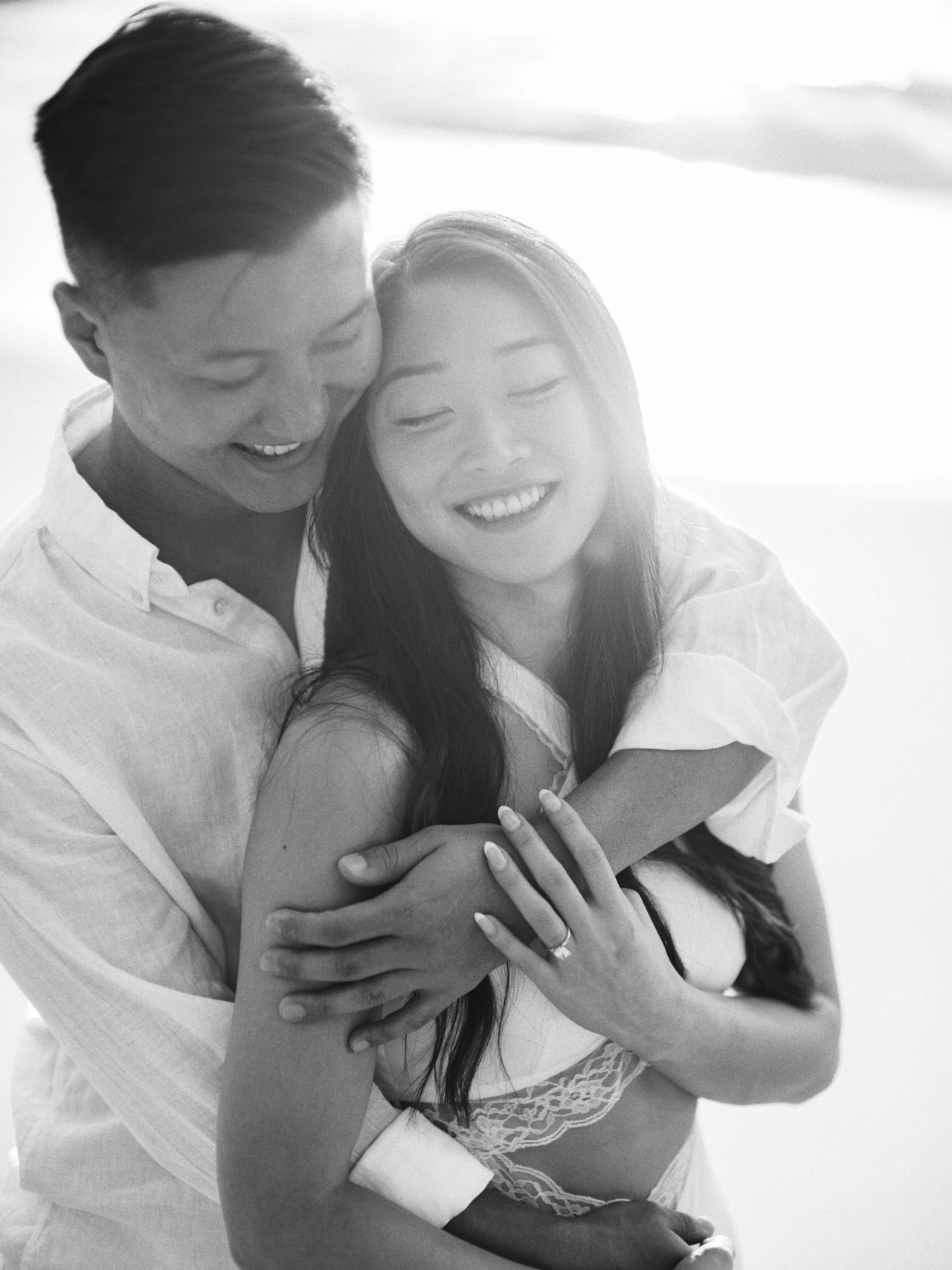 Karangasem Beach Engagement Session 19 Karangasem Beach Engagement Session 19