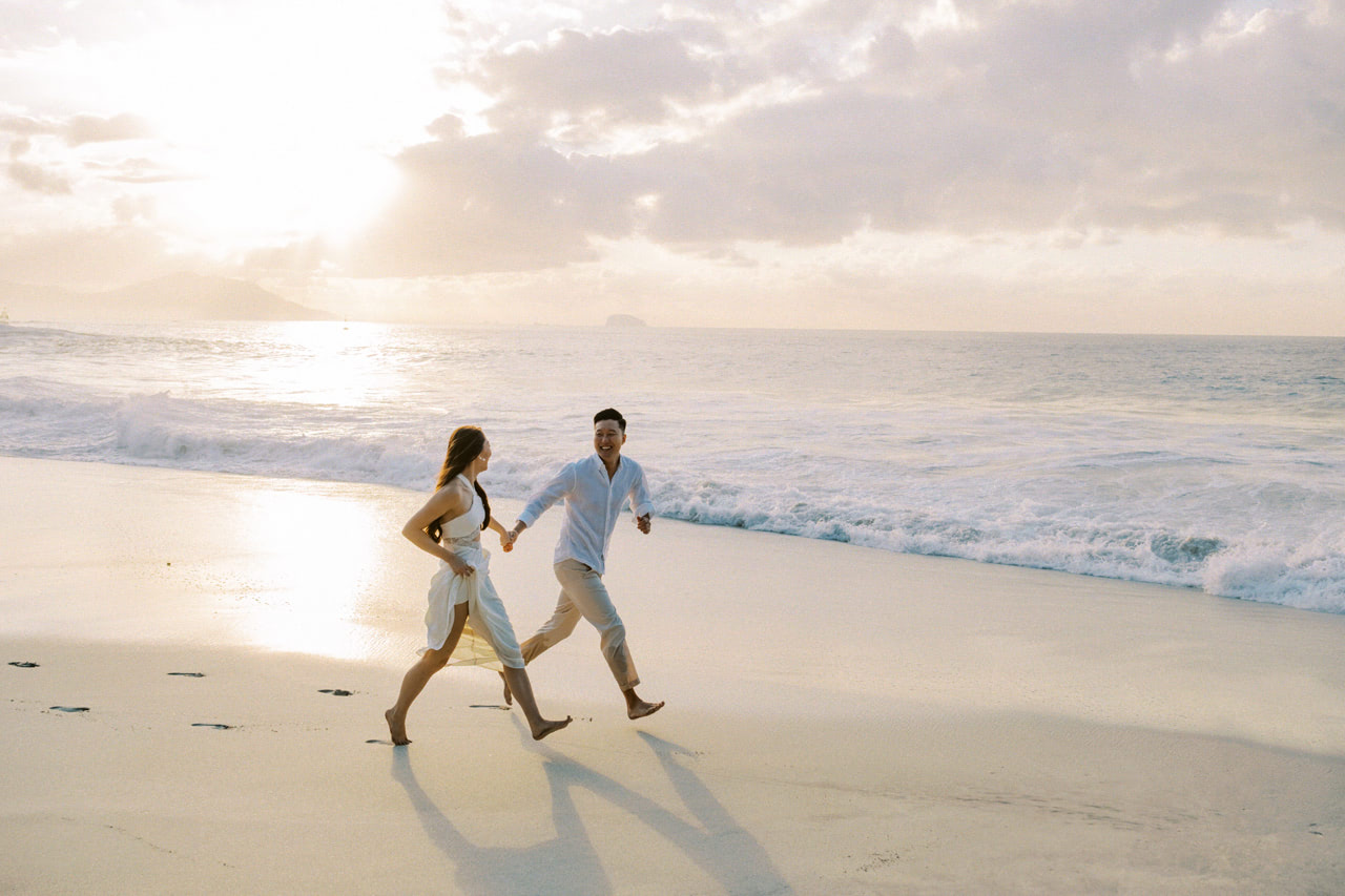 Karangasem Beach Engagement Session 20 Karangasem Beach Engagement Session 20