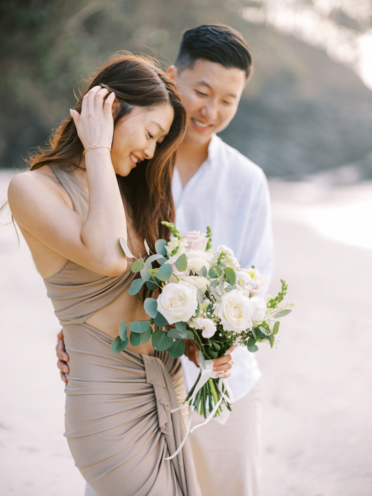 Karangasem Beach Engagement Session 24 Karangasem Beach Engagement Session 24